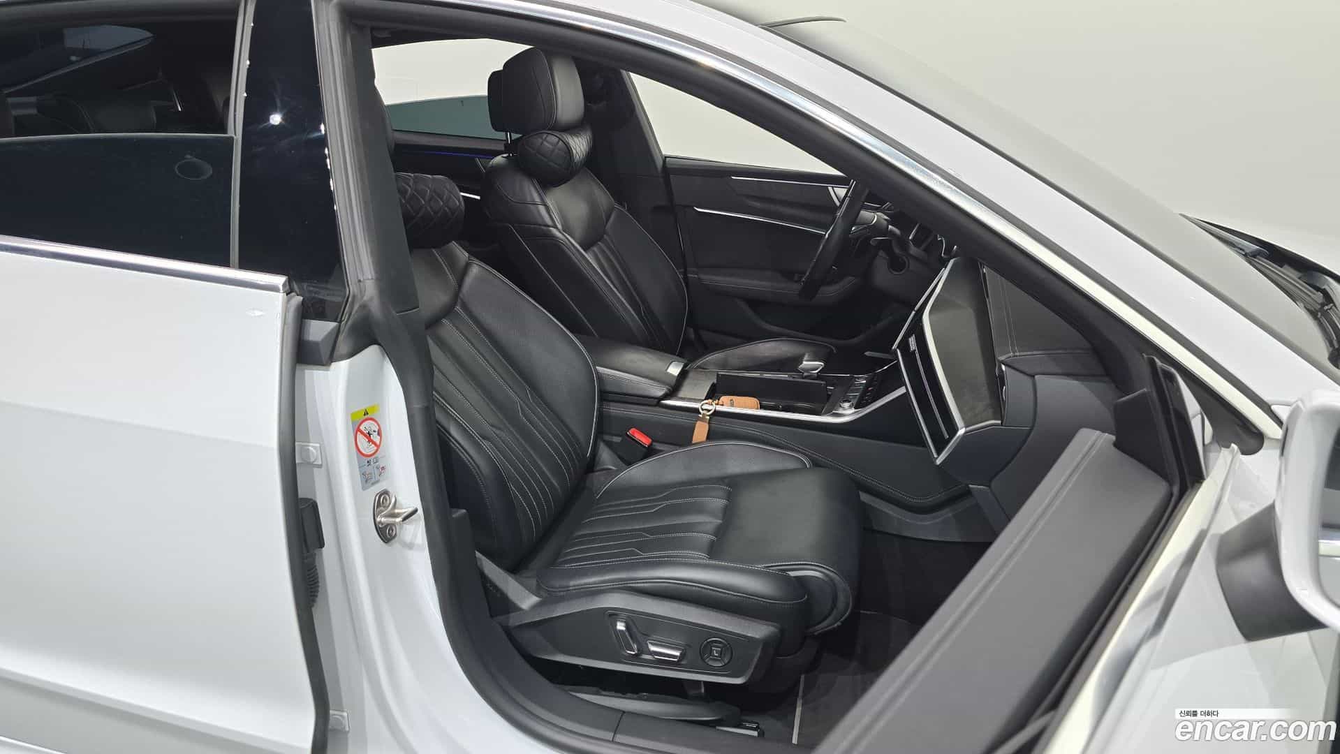 A7 Audi 2020.4-INNER-036