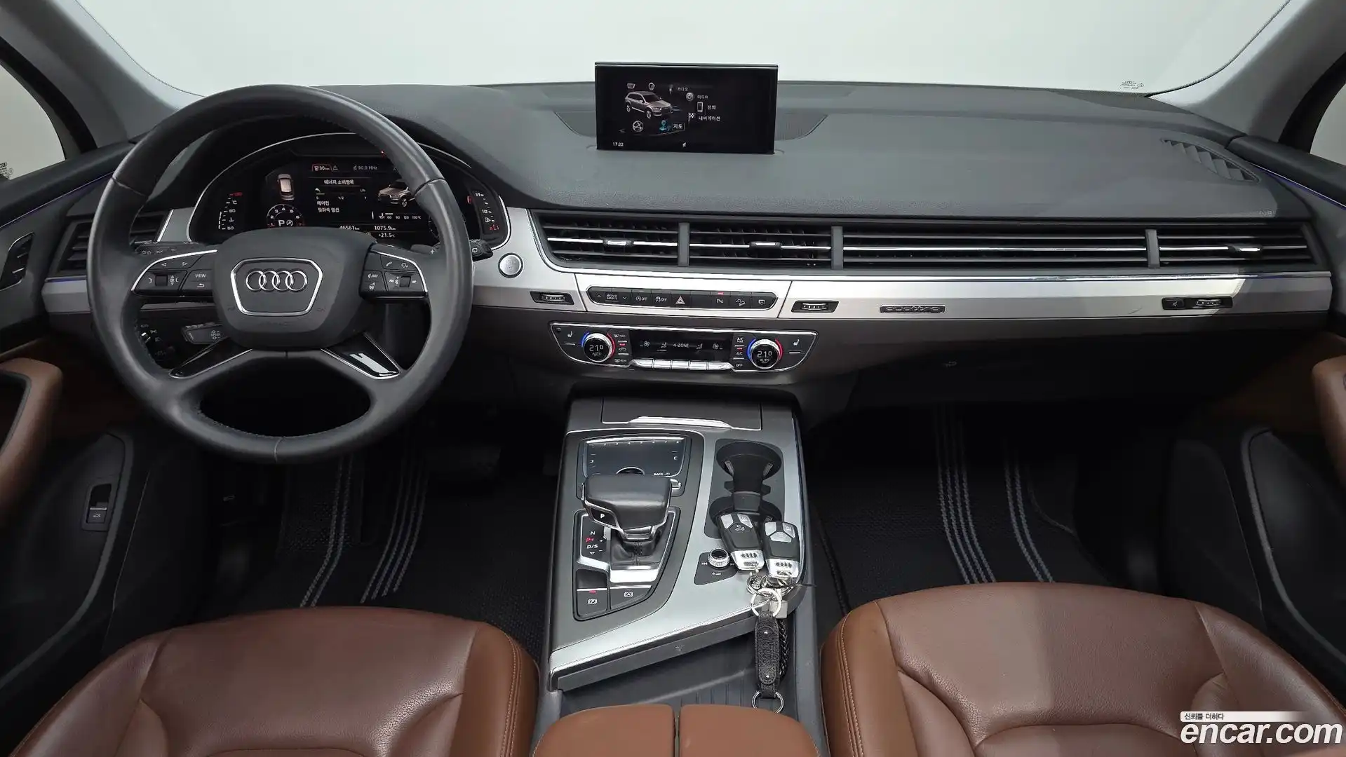 Q7 Audi 2019.10-INNER-007