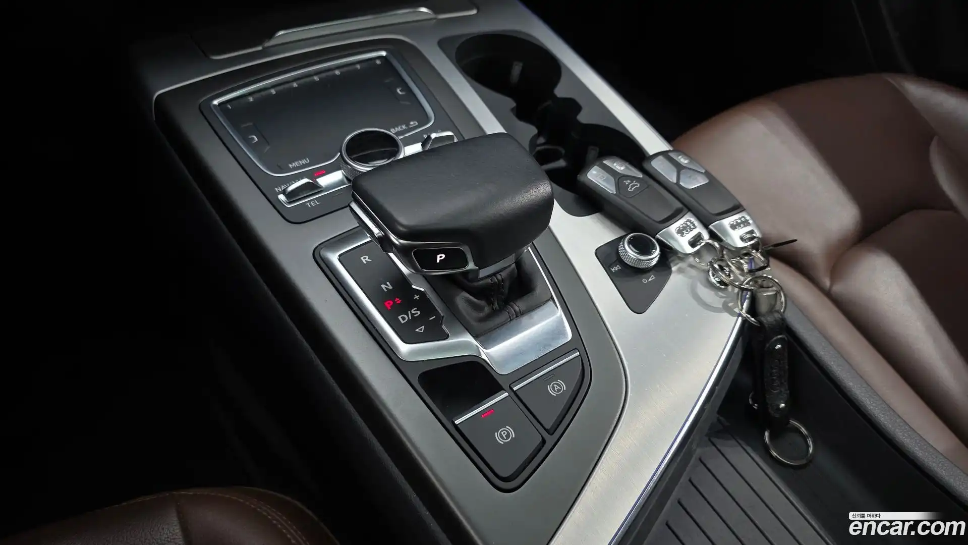 Q7 Audi 2019.10-INNER-009