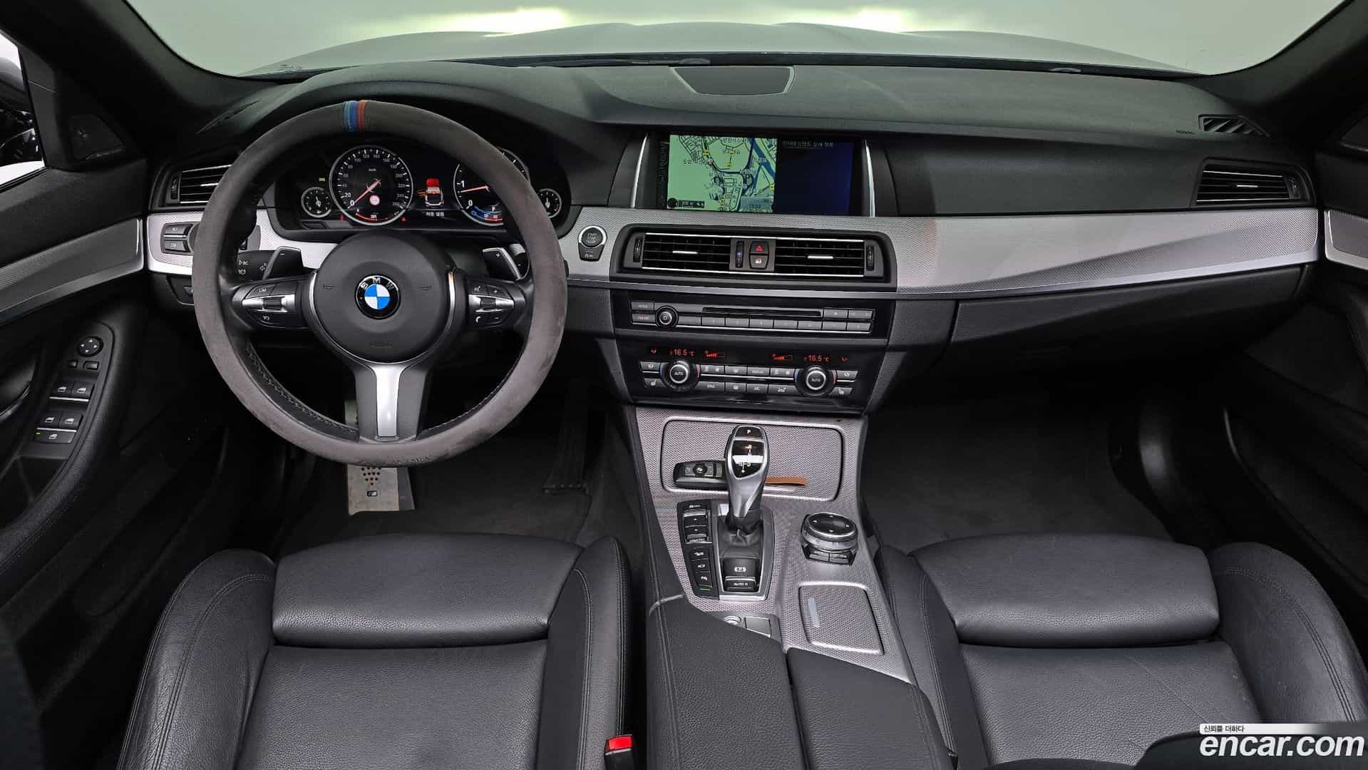 5-Series BMW 2014.5-INNER-007