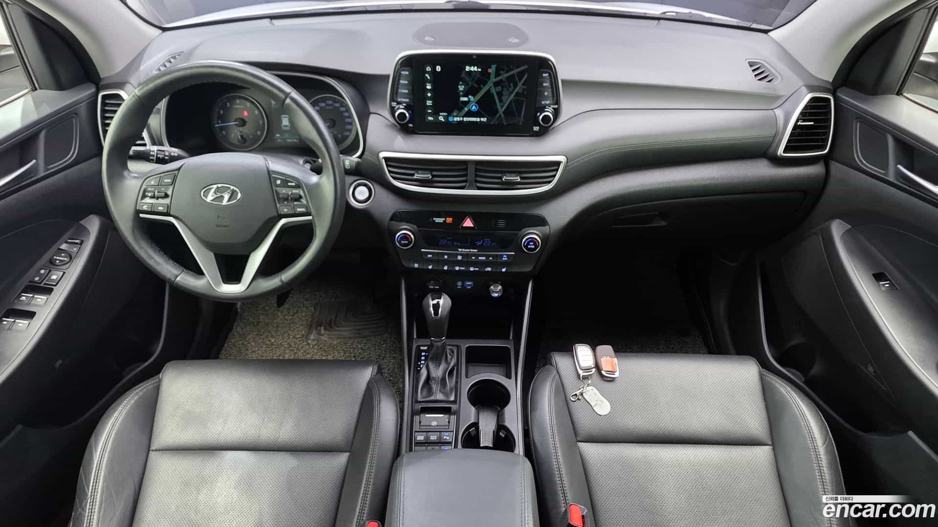 Tucson Hyundai 2019.1-INNER-007