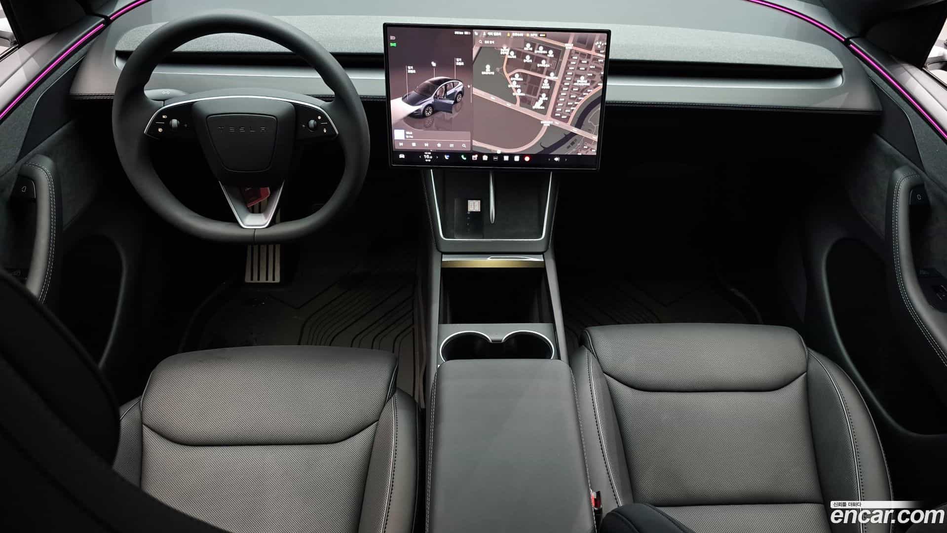 Model Y Tesla 2026.3-INNER-007