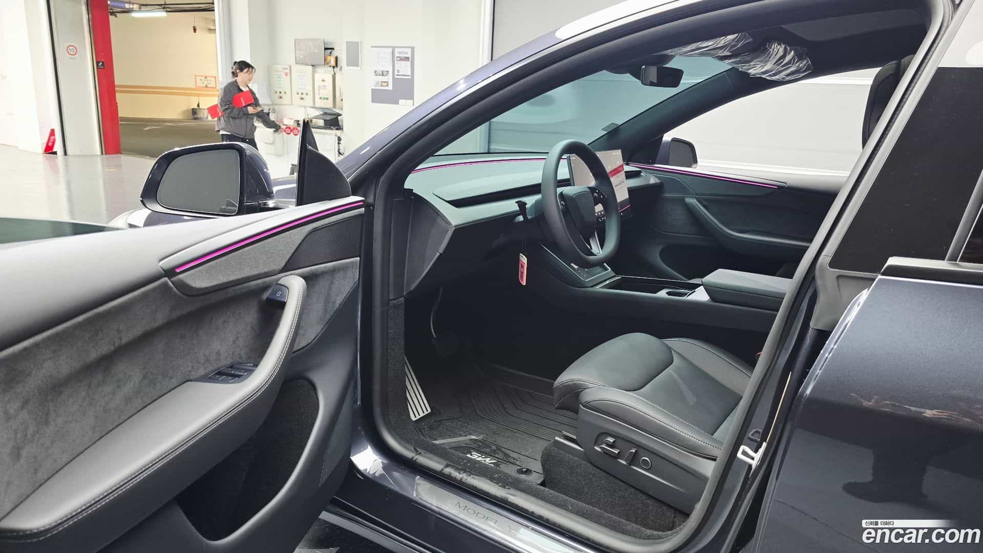 Model Y Tesla 2026.3-INNER-010