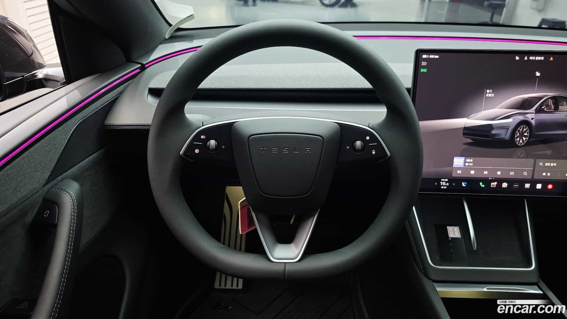 Model Y Tesla 2026.3-OPTION-017