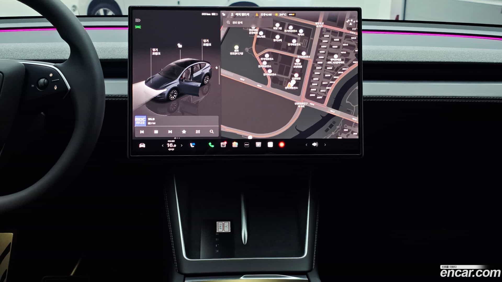Model Y Tesla 2026.3-OPTION-023