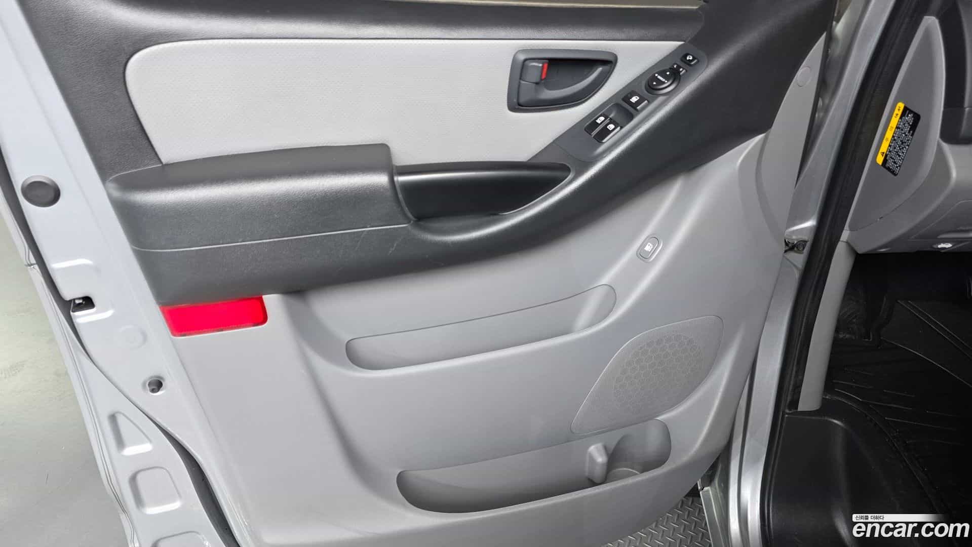 Starex Hyundai 2019.6-INNER-034