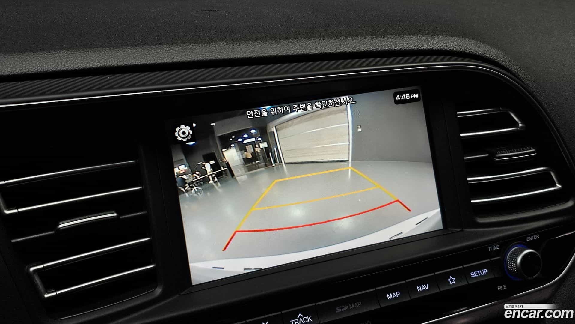 AVANTE Hyundai 2019.2-OPTION-020