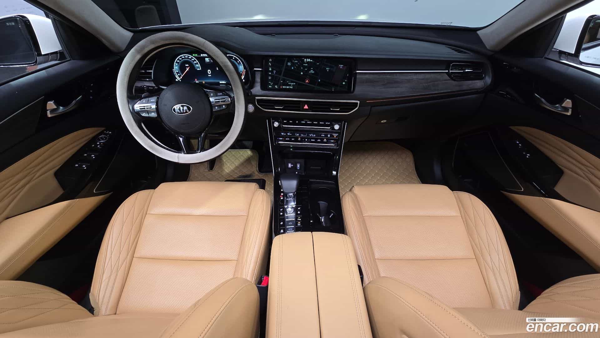 K7 Kia 2020.2-INNER-007