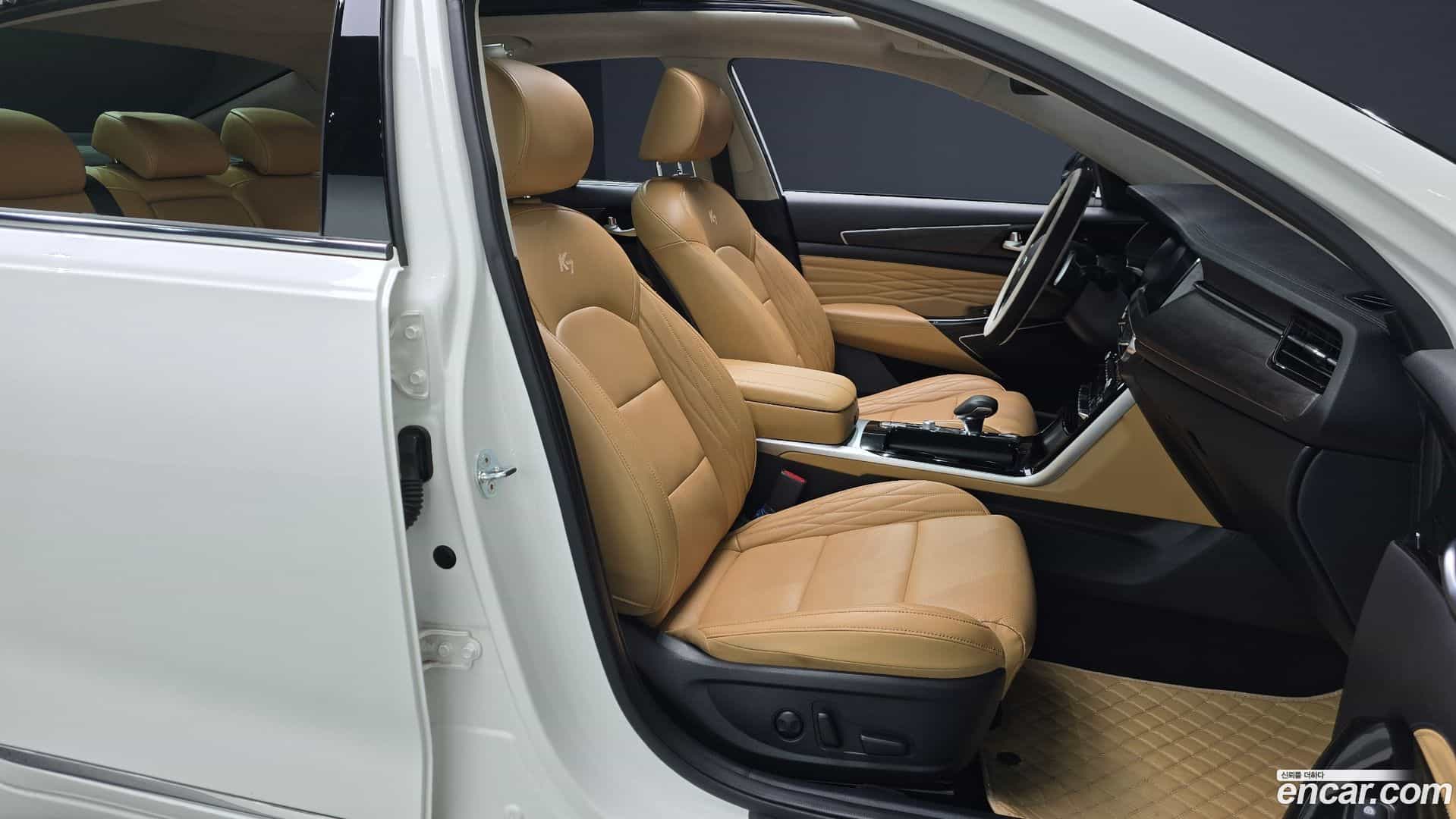 K7 Kia 2020.2-INNER-036