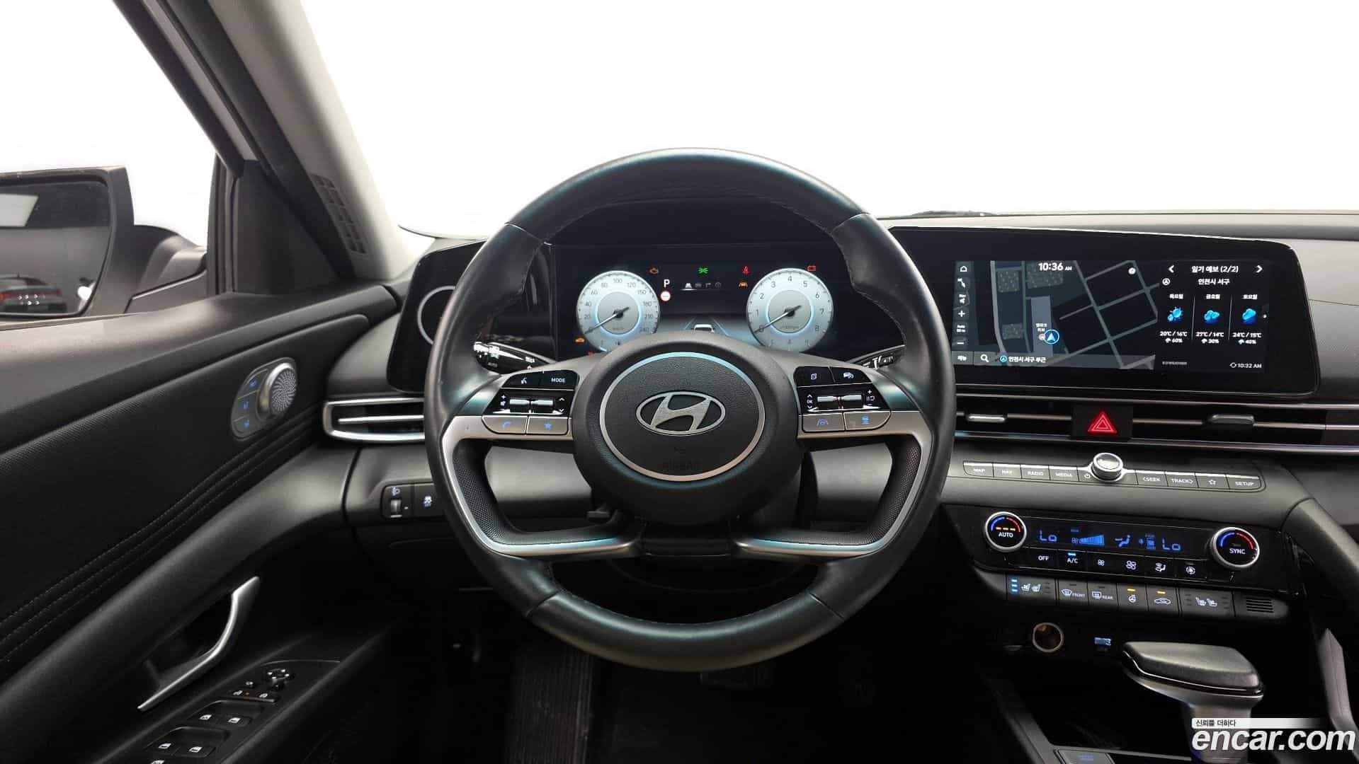 AVANTE Hyundai 2023.2-OPTION-017