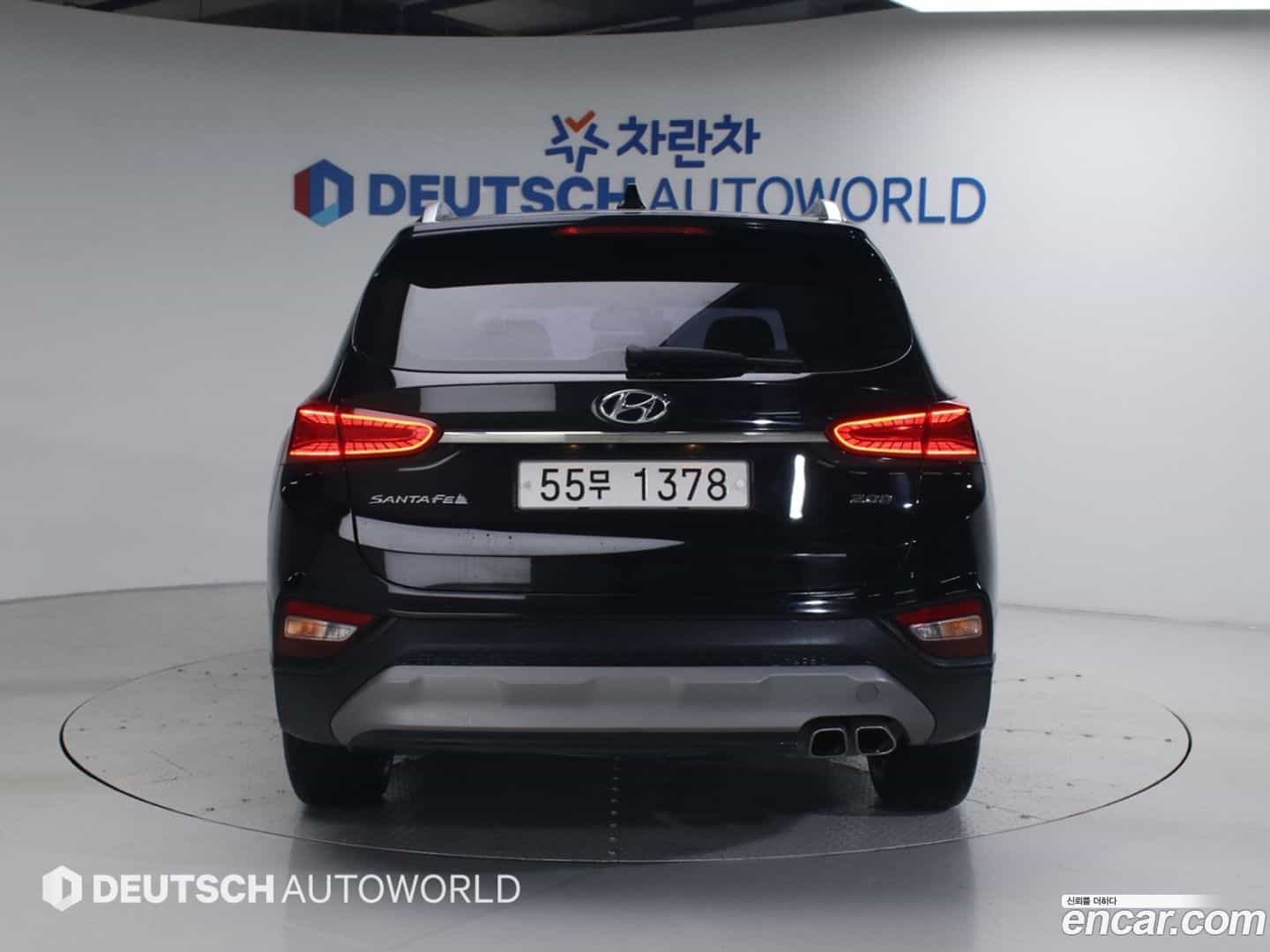 Santafe Hyundai 2018.10-OUTER-004