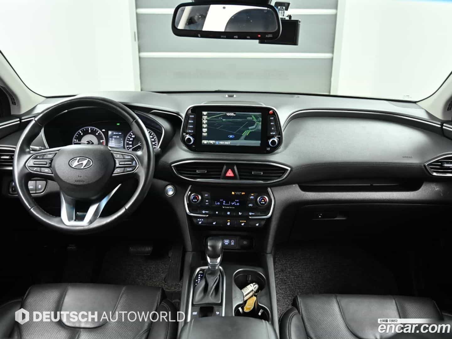 Santafe Hyundai 2018.10-INNER-007