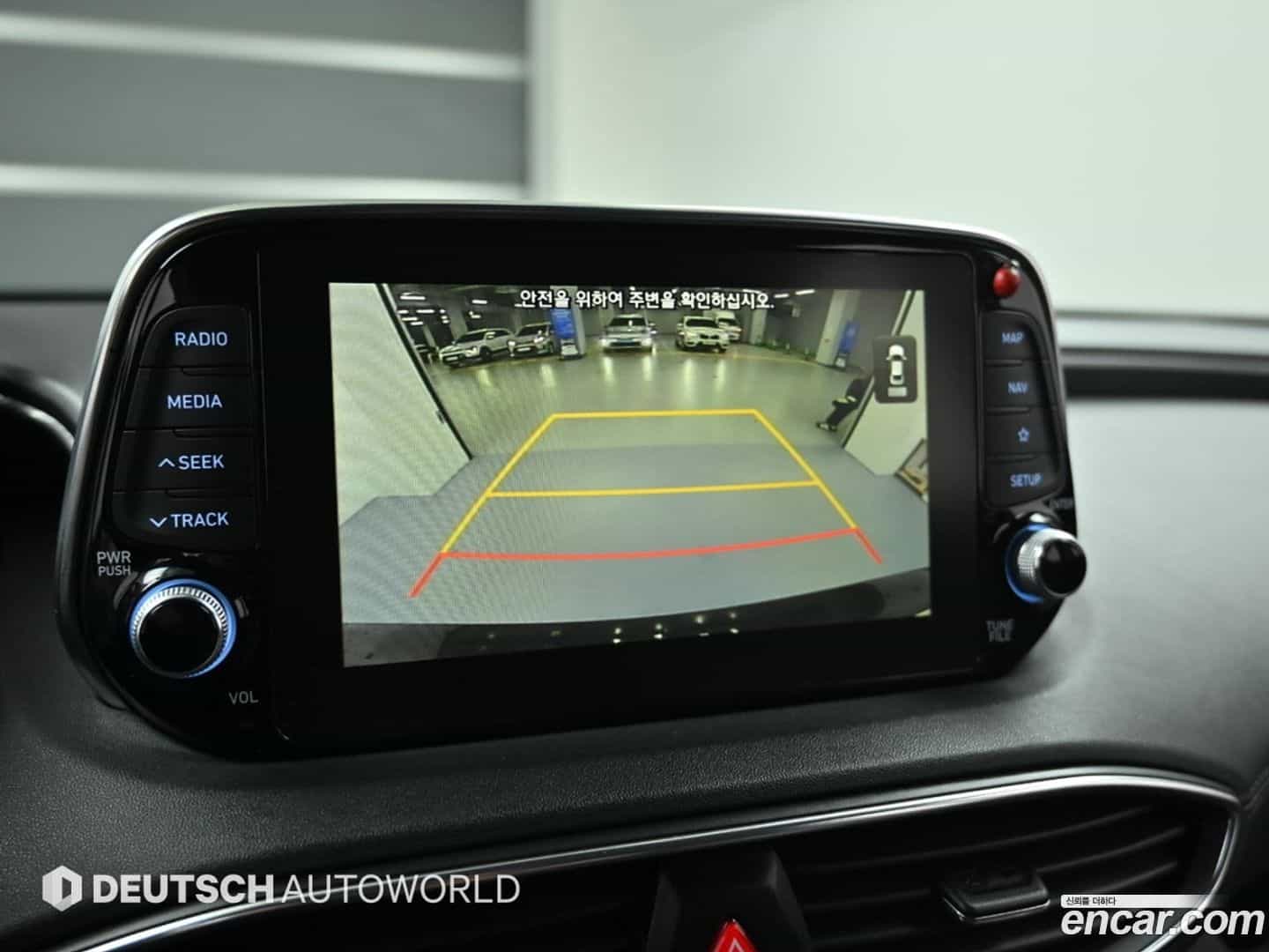 Santafe Hyundai 2018.10-OPTION-019