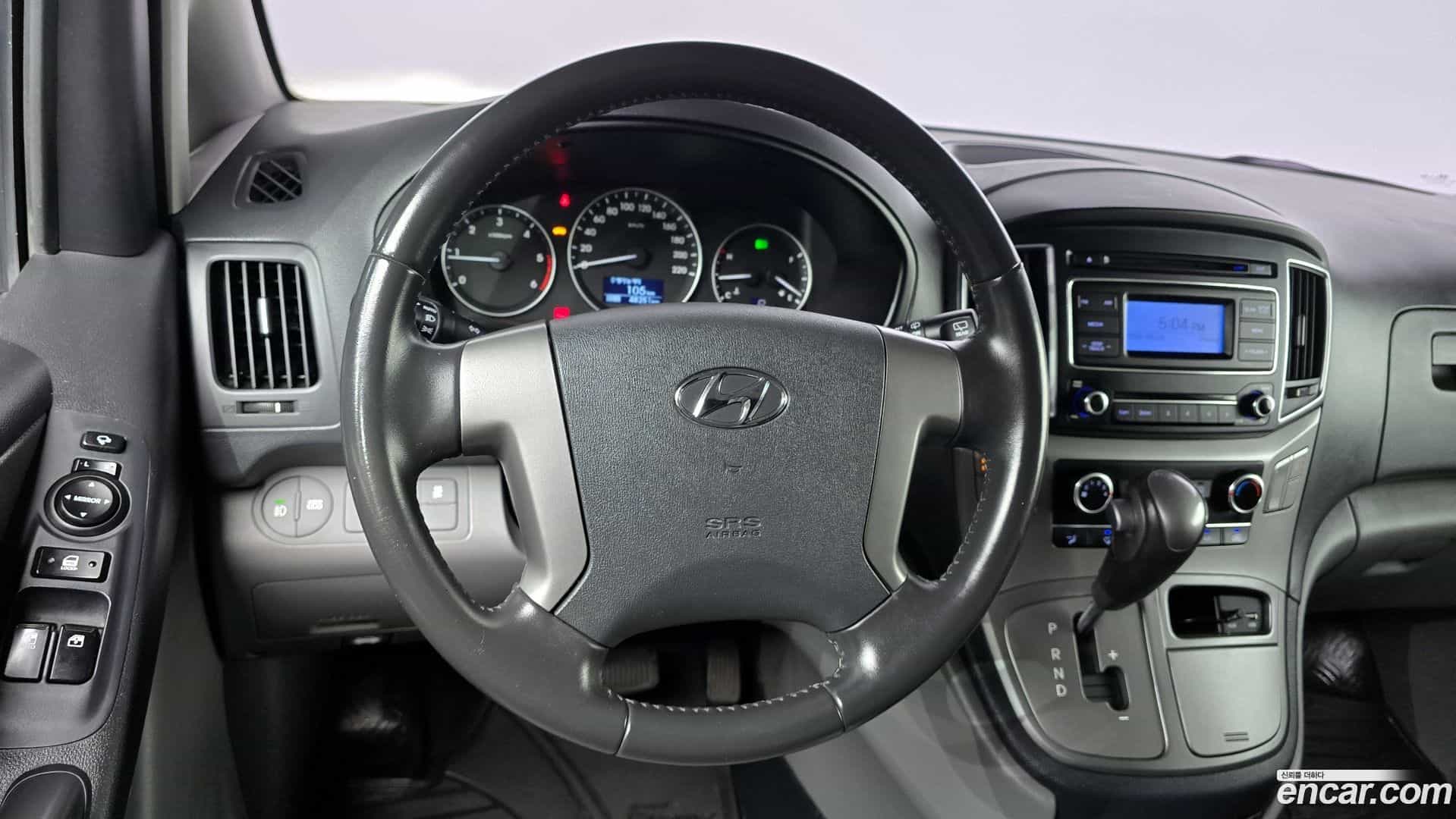 Starex Hyundai 2018.5-OPTION-017