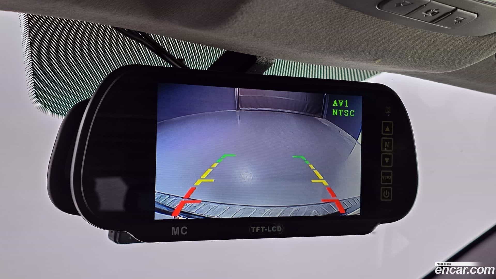 Starex Hyundai 2018.5-OPTION-020