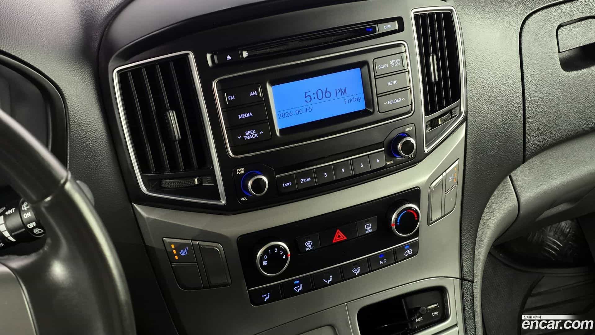 Starex Hyundai 2018.5-OPTION-021