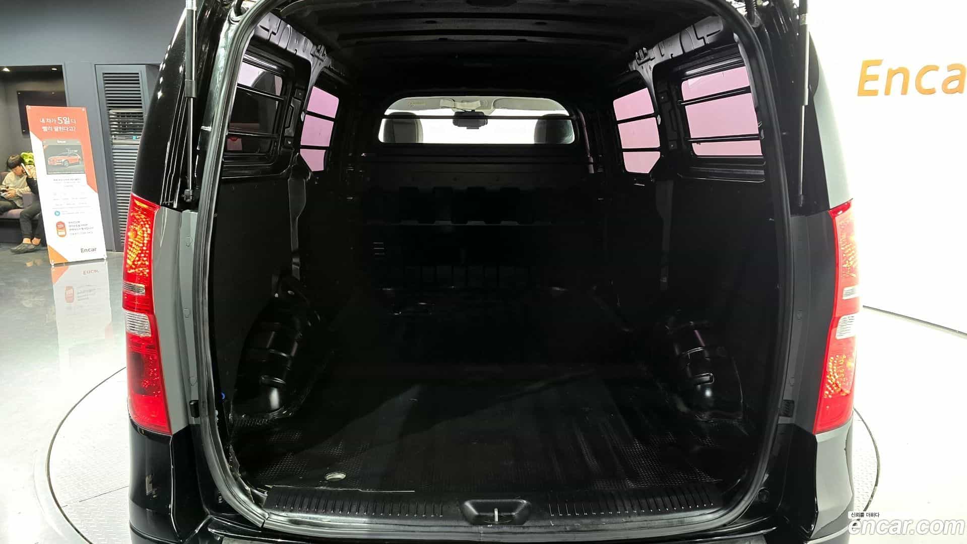 Starex Hyundai 2018.5-OPTION-024