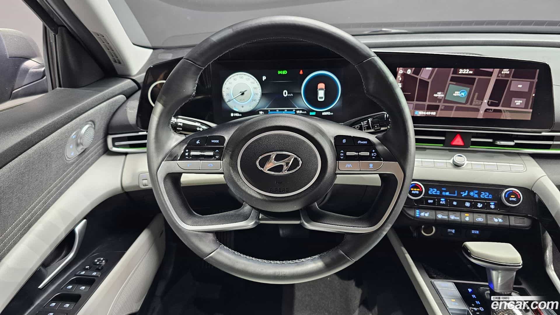 AVANTE Hyundai 2020.8-OPTION-017
