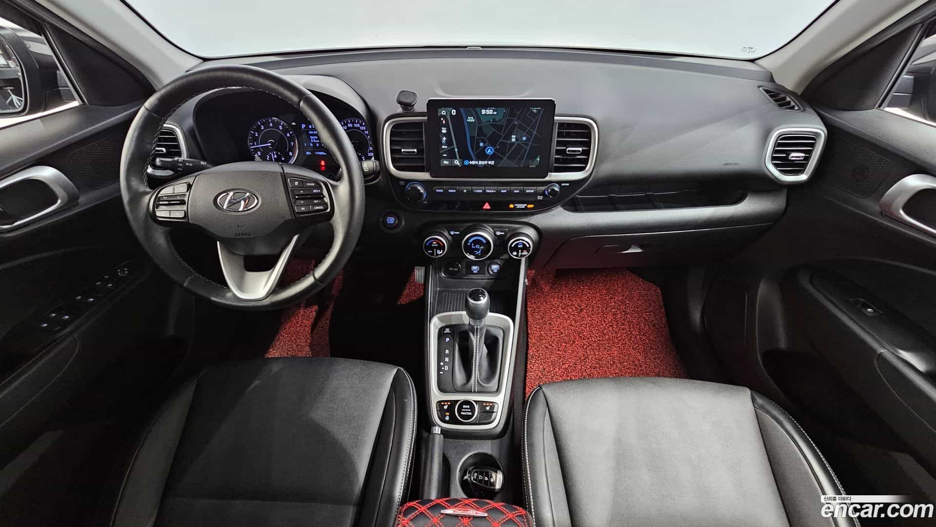 Venue Hyundai 2019.9-INNER-007