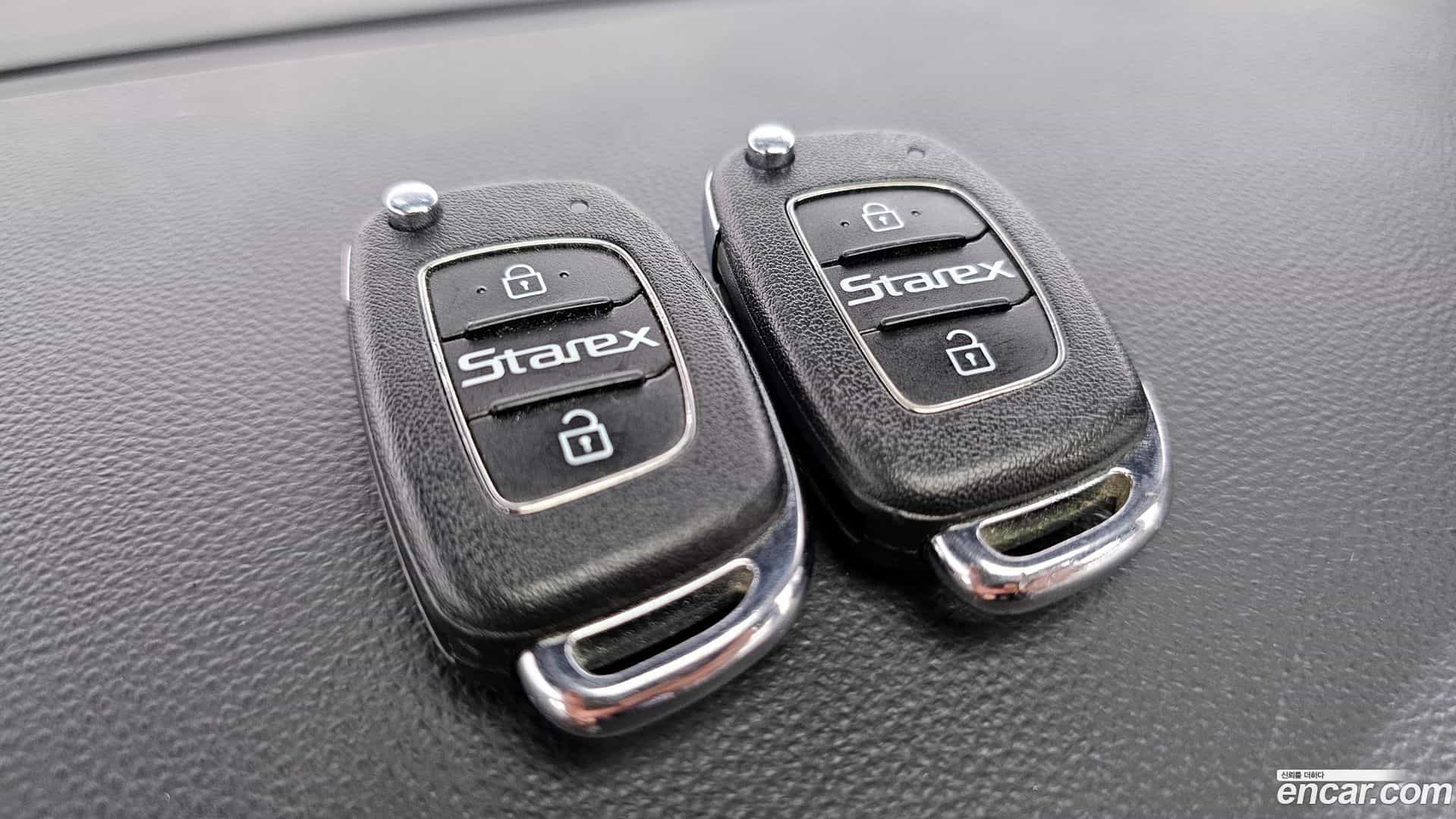 Starex Hyundai 2021.2-OPTION-019