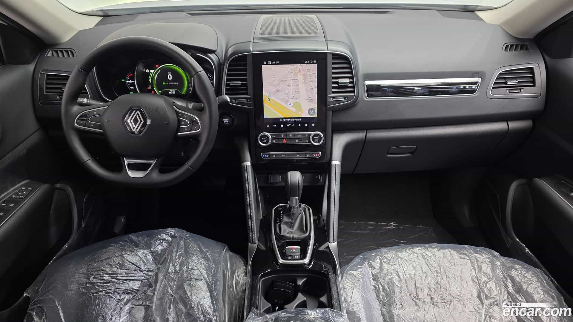 QM6 Renault Korea 2026.0-INNER-007