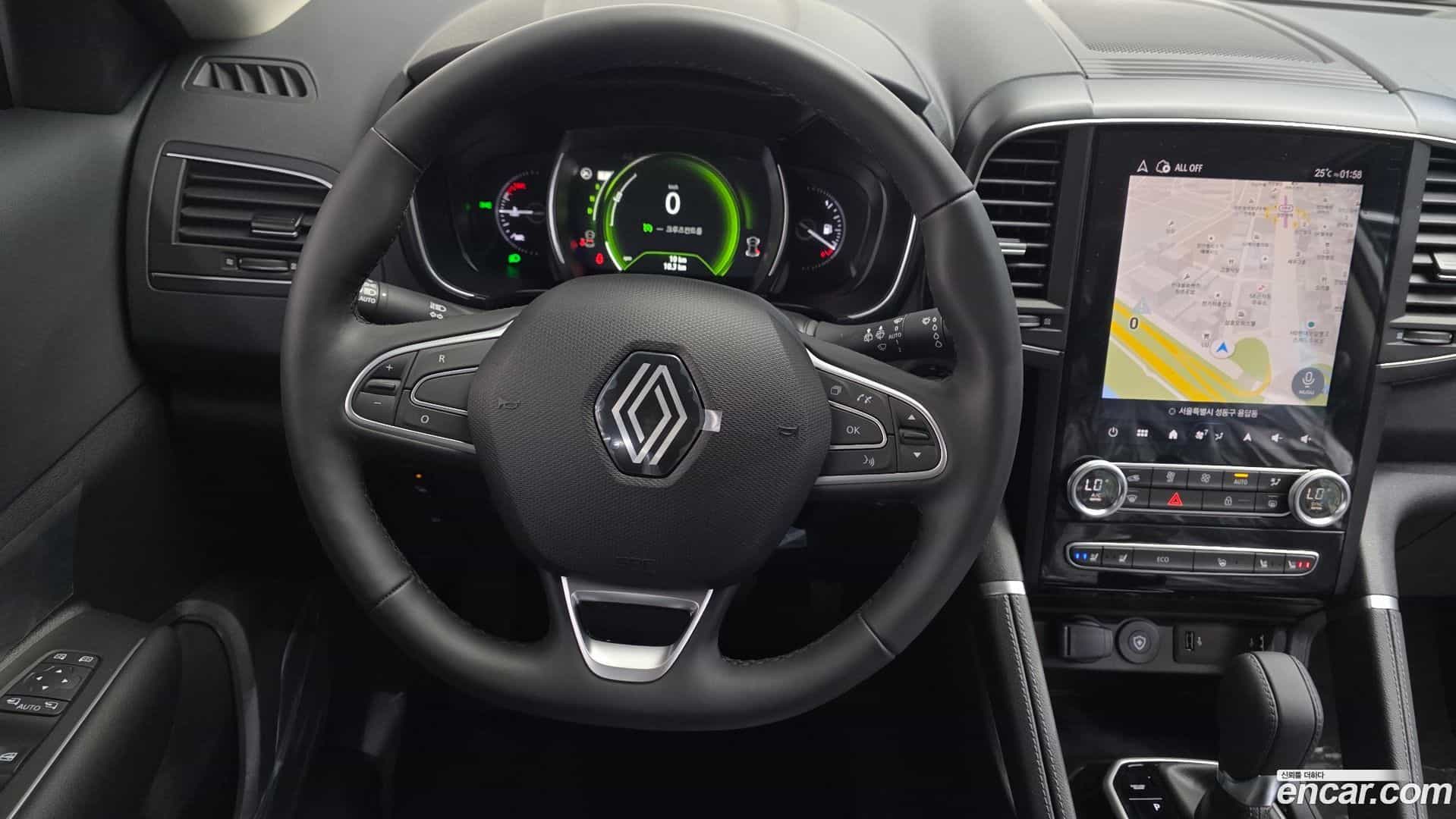 QM6 Renault Korea 2026.0-OPTION-017
