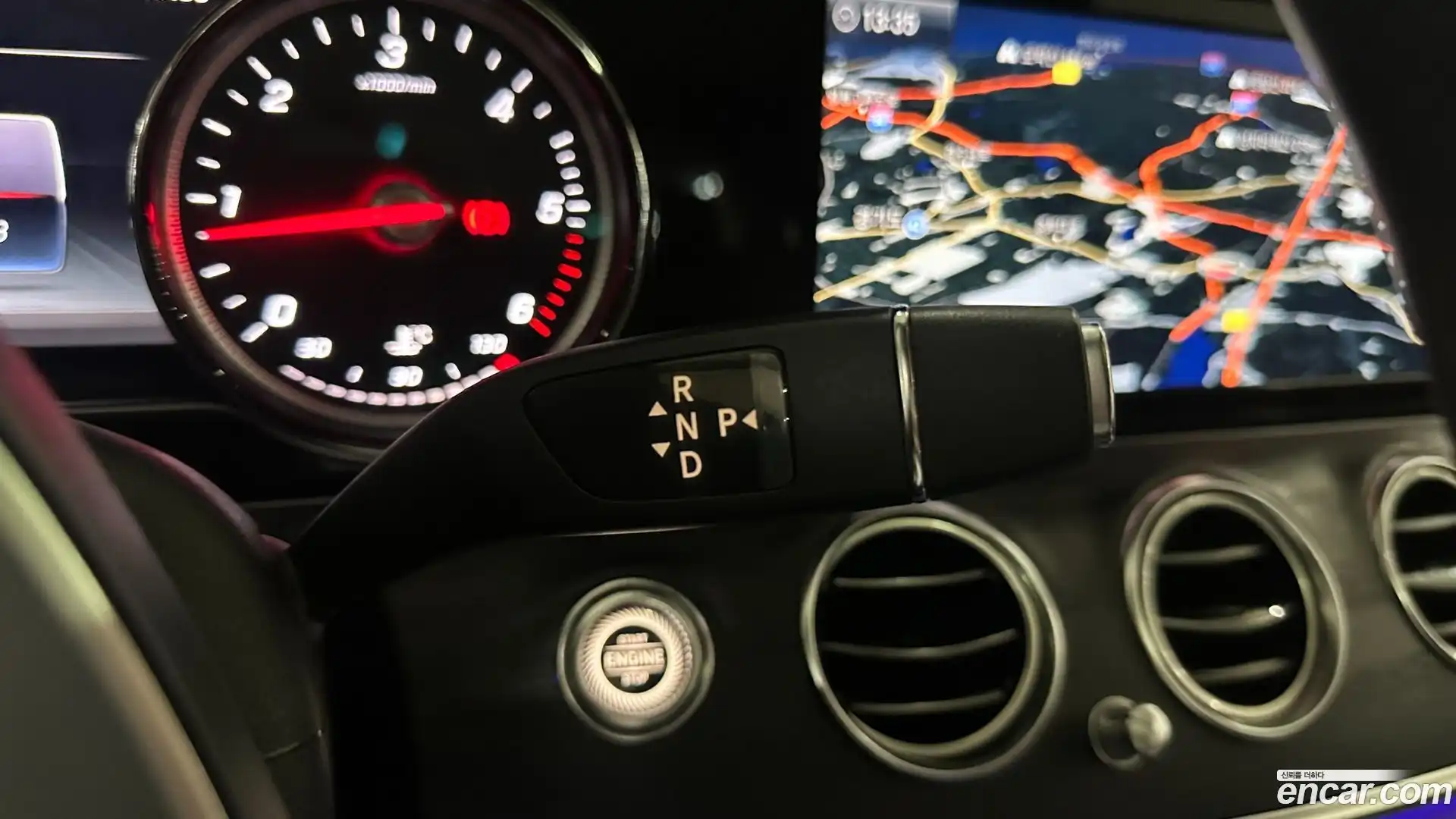 E-Class Mercedes-Benz 2017.4-INNER-009