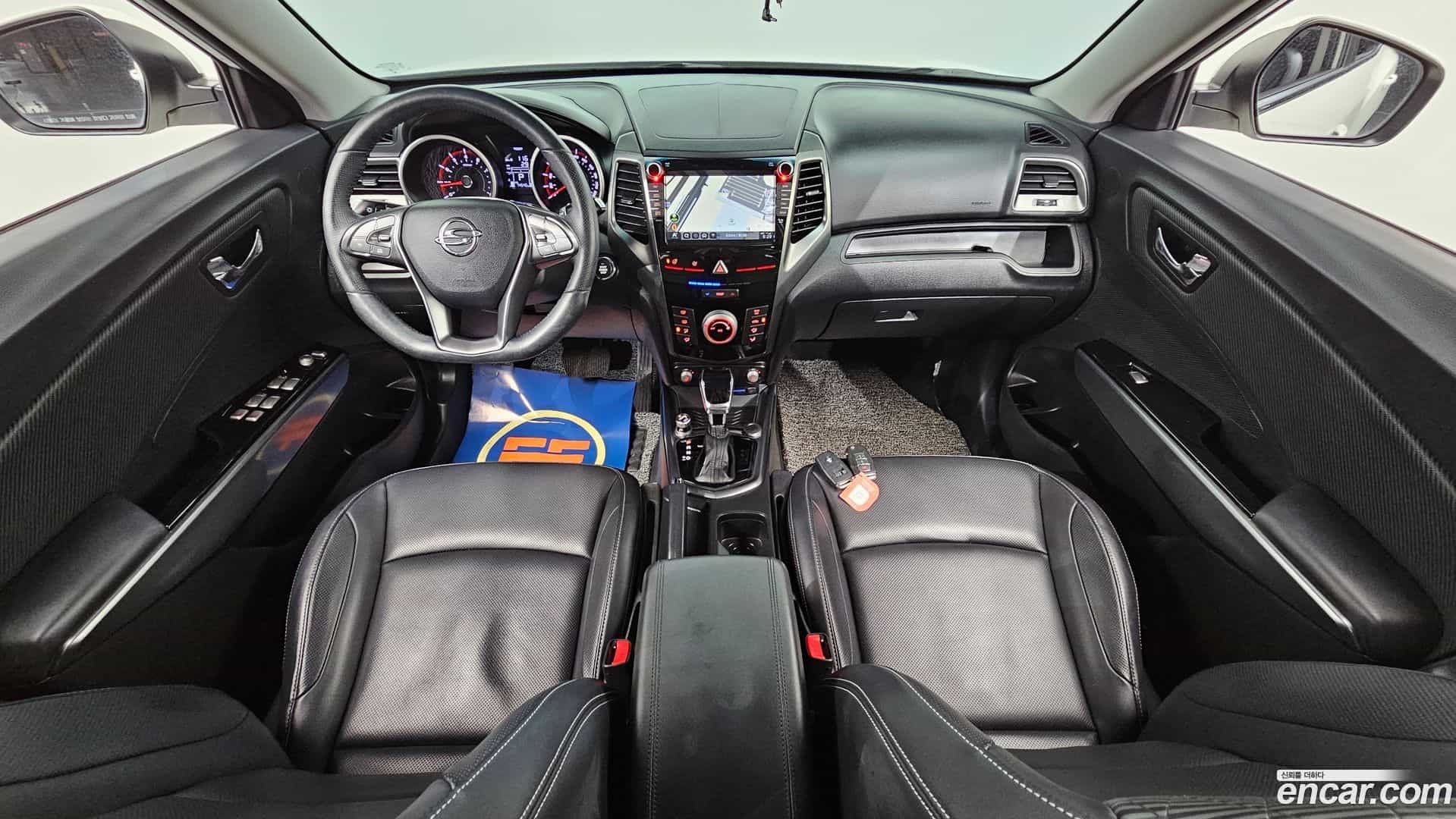 TIBOLI KG Mobility 2019.1-INNER-007