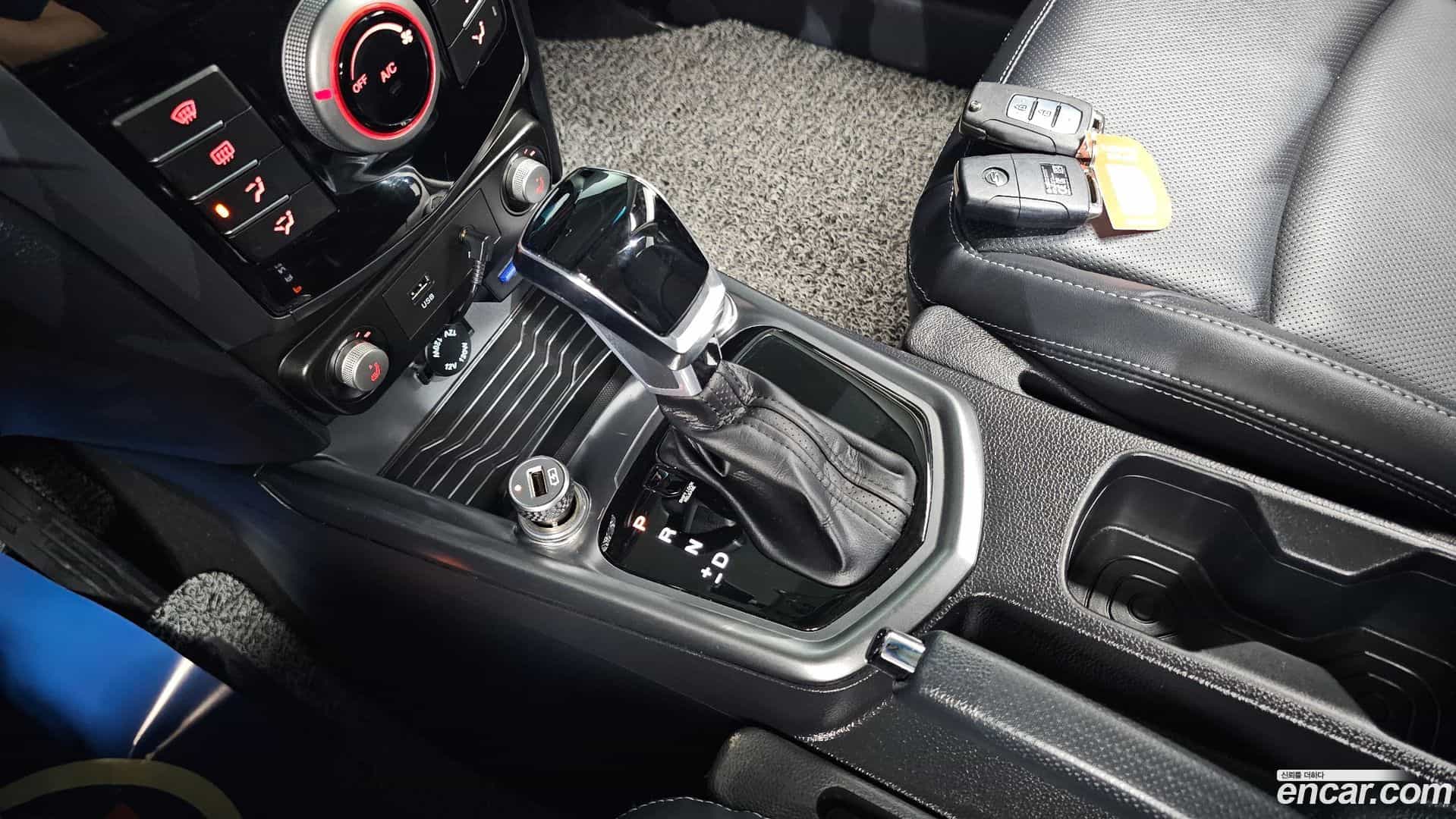 TIBOLI KG Mobility 2019.1-INNER-009
