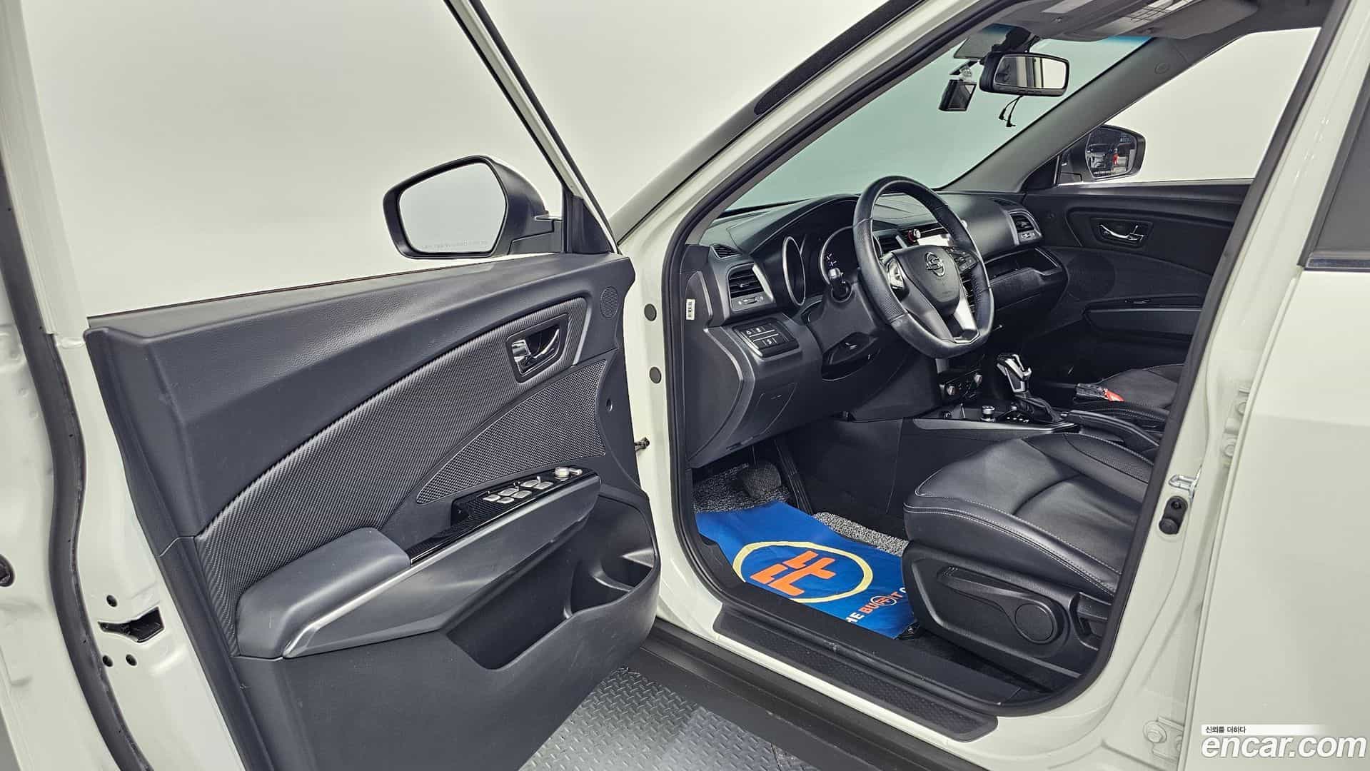 TIBOLI KG Mobility 2019.1-INNER-010