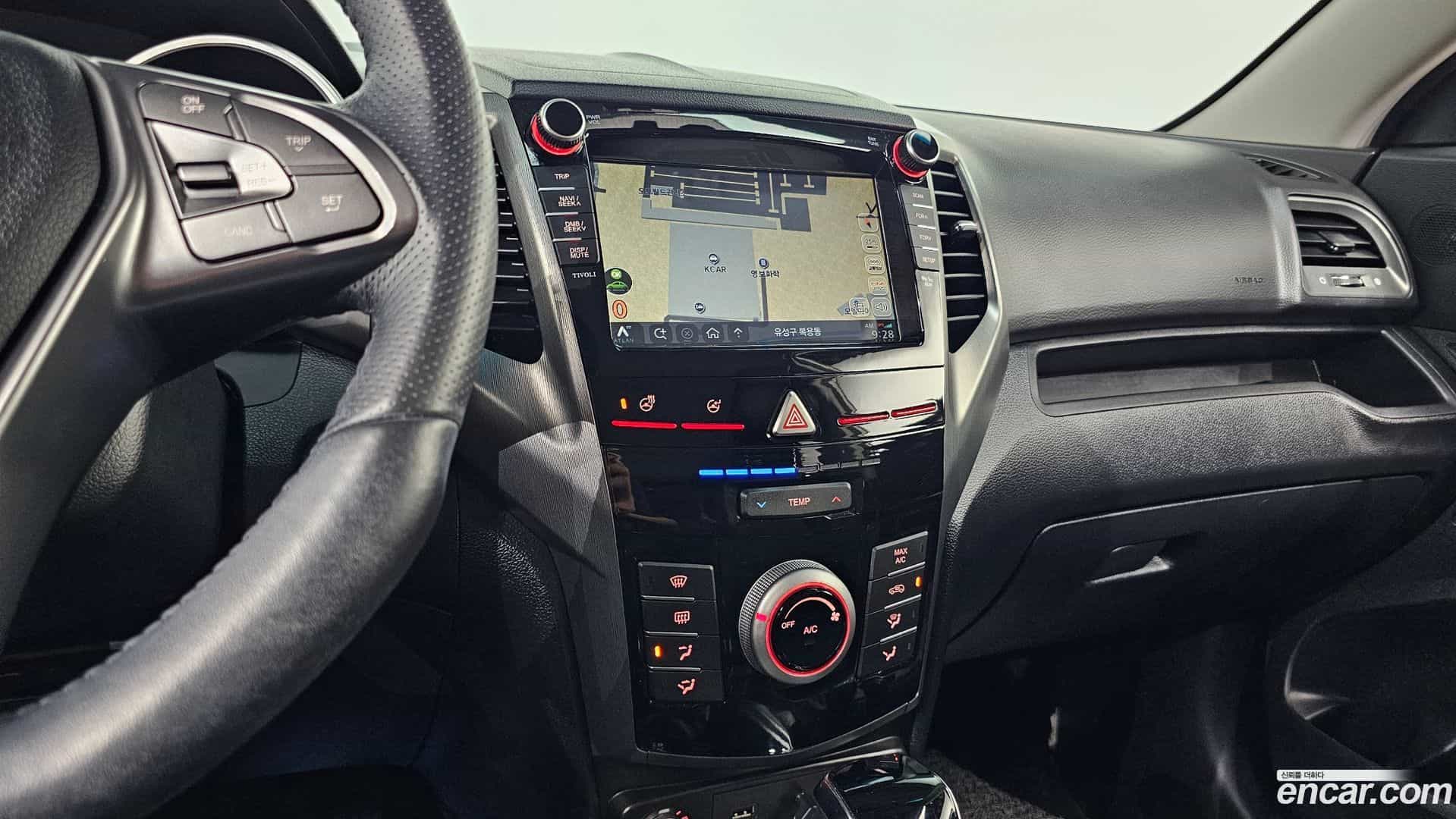 TIBOLI KG Mobility 2019.1-OPTION-016