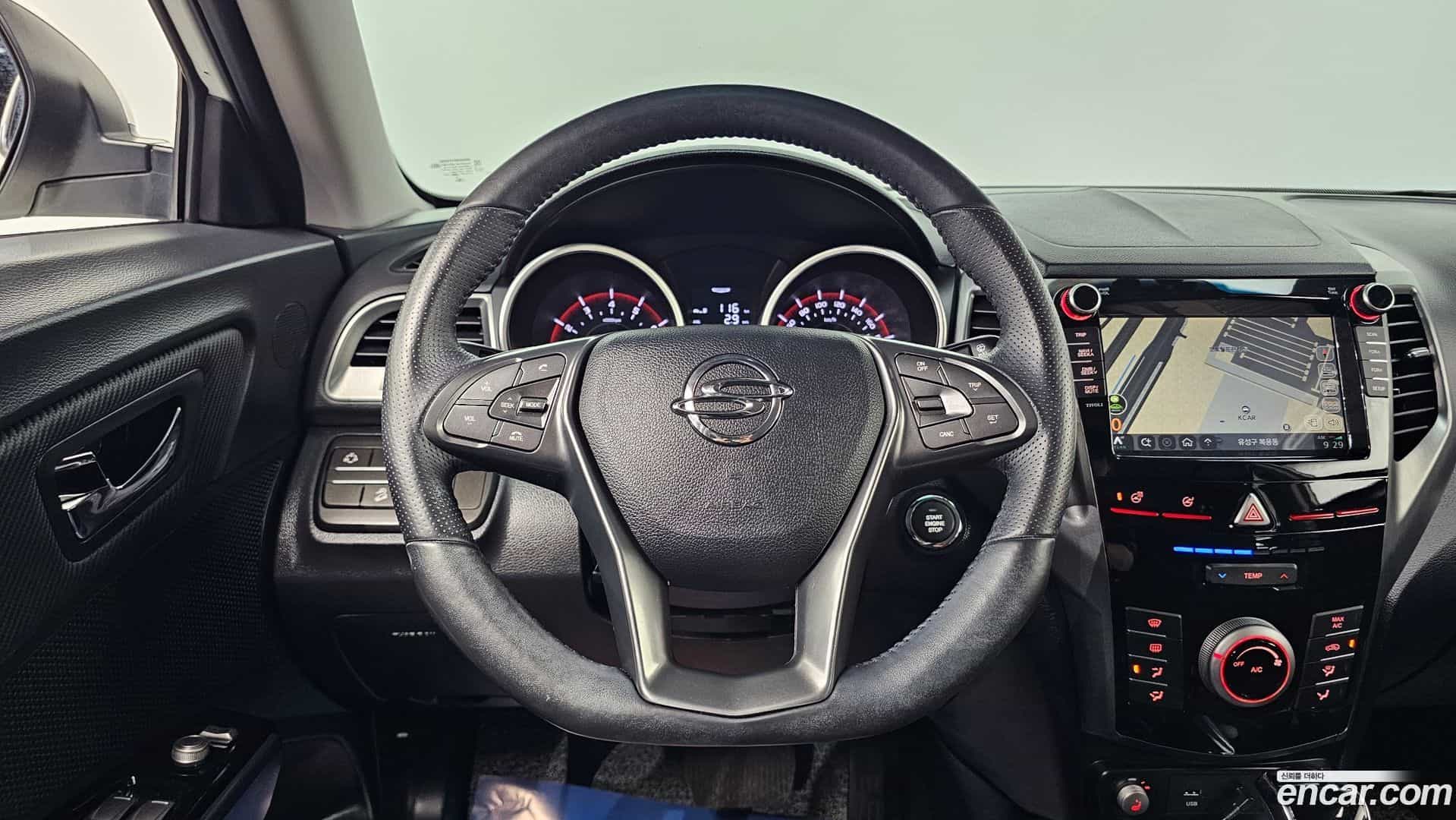 TIBOLI KG Mobility 2019.1-OPTION-017