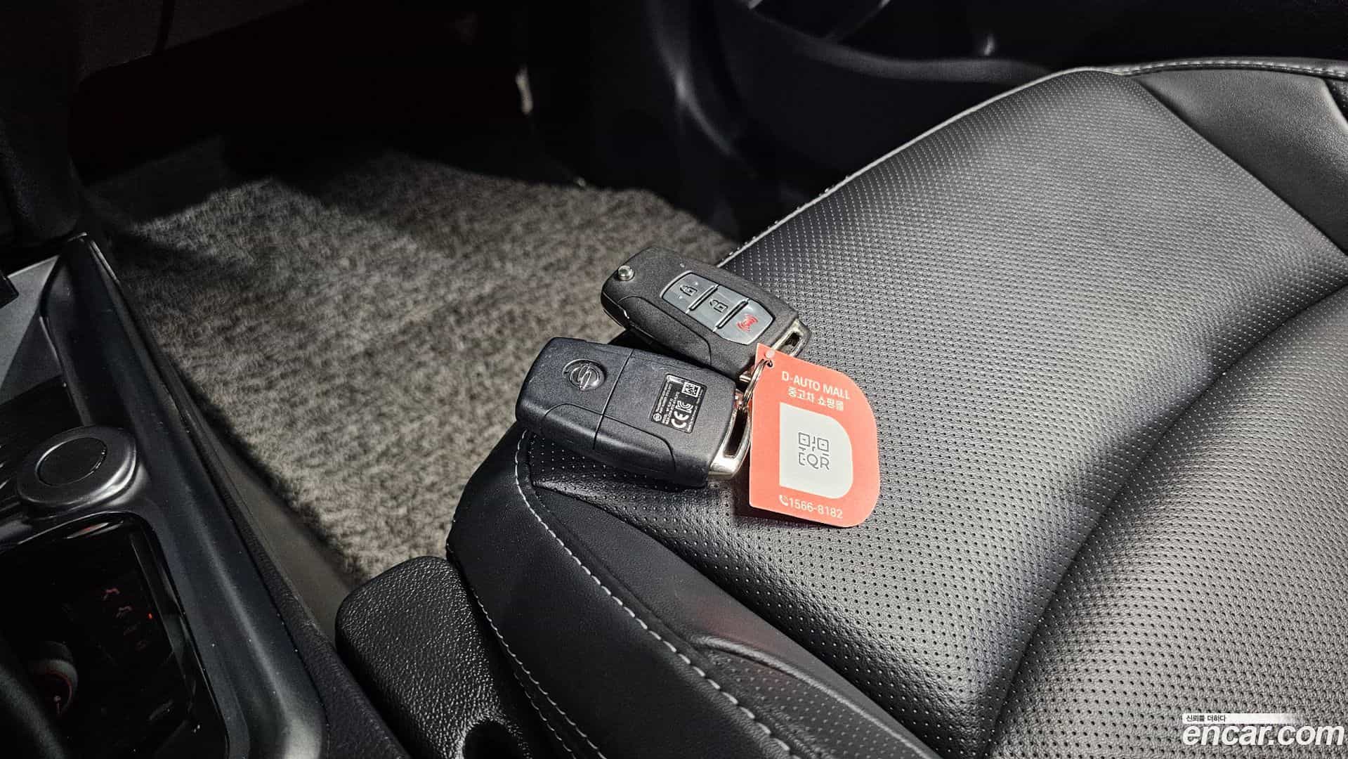 TIBOLI KG Mobility 2019.1-OPTION-019