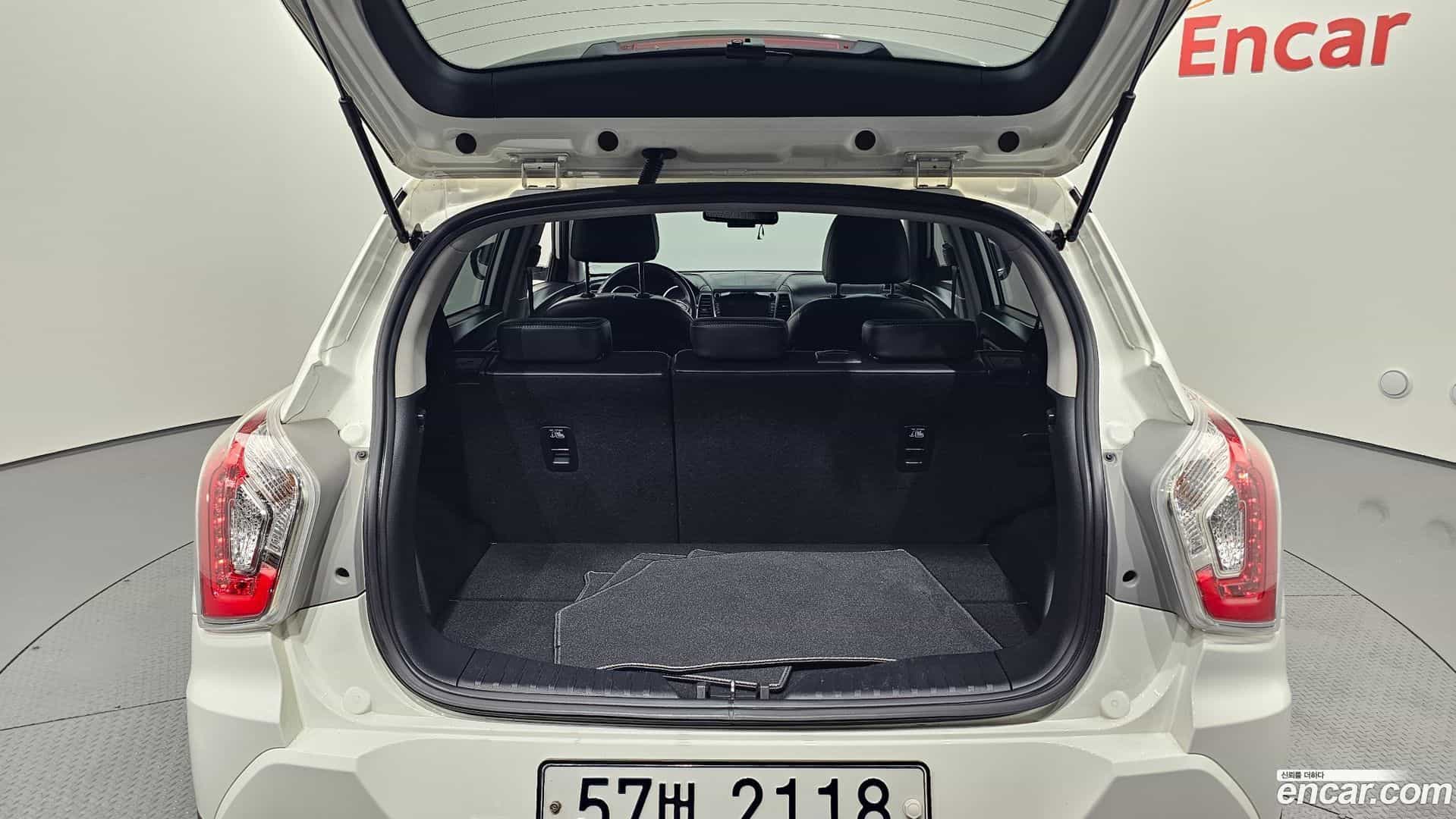 TIBOLI KG Mobility 2019.1-OPTION-021