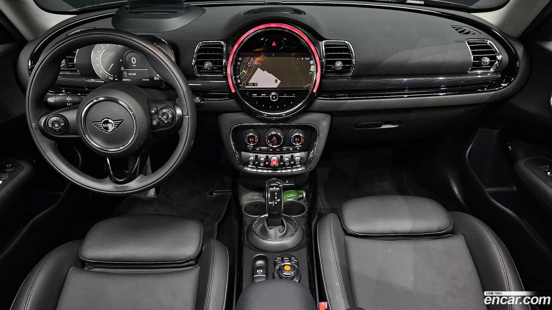 Clubman Mini 2021.5-INNER-007