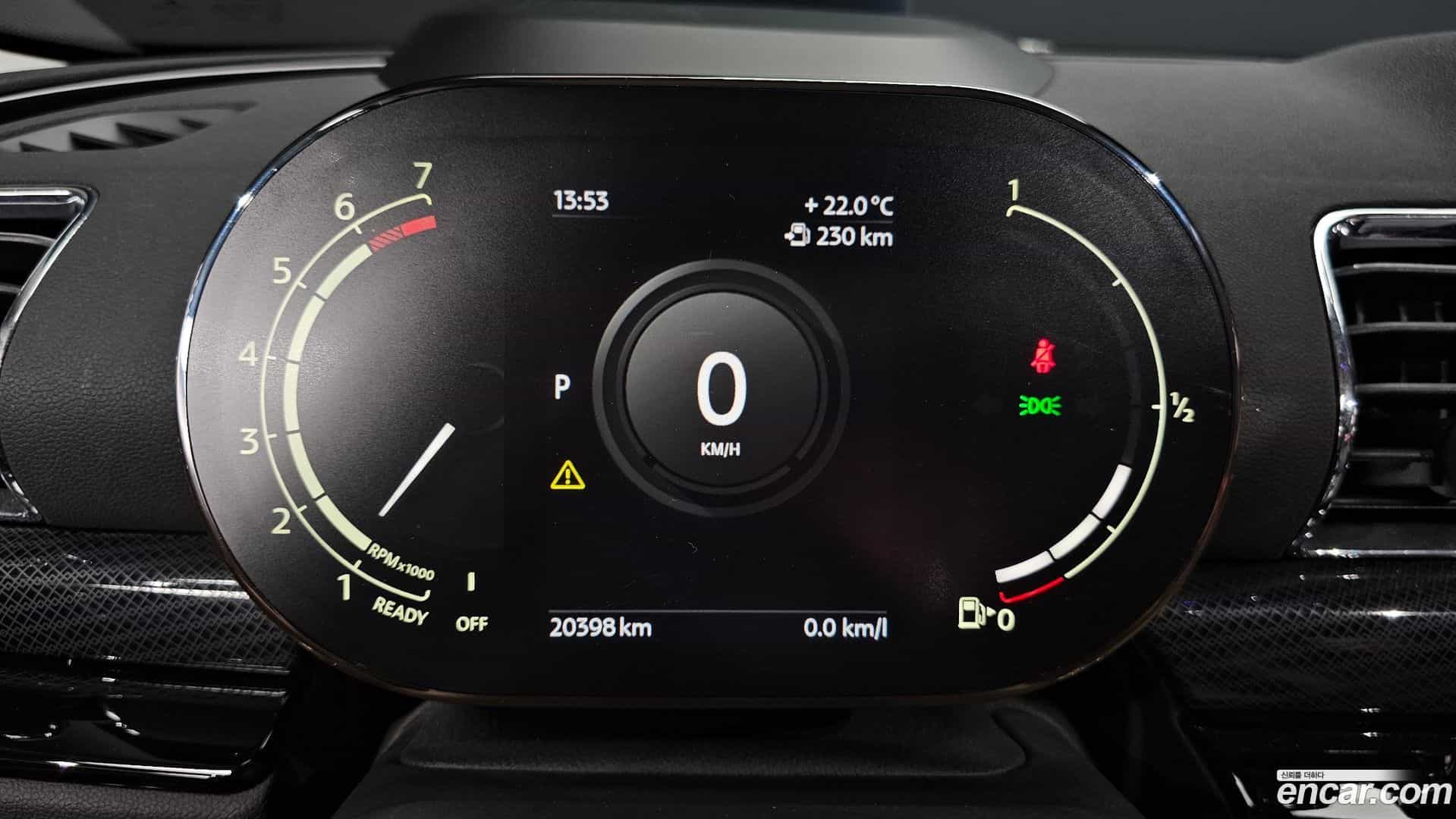 Clubman Mini 2021.5-INNER-008