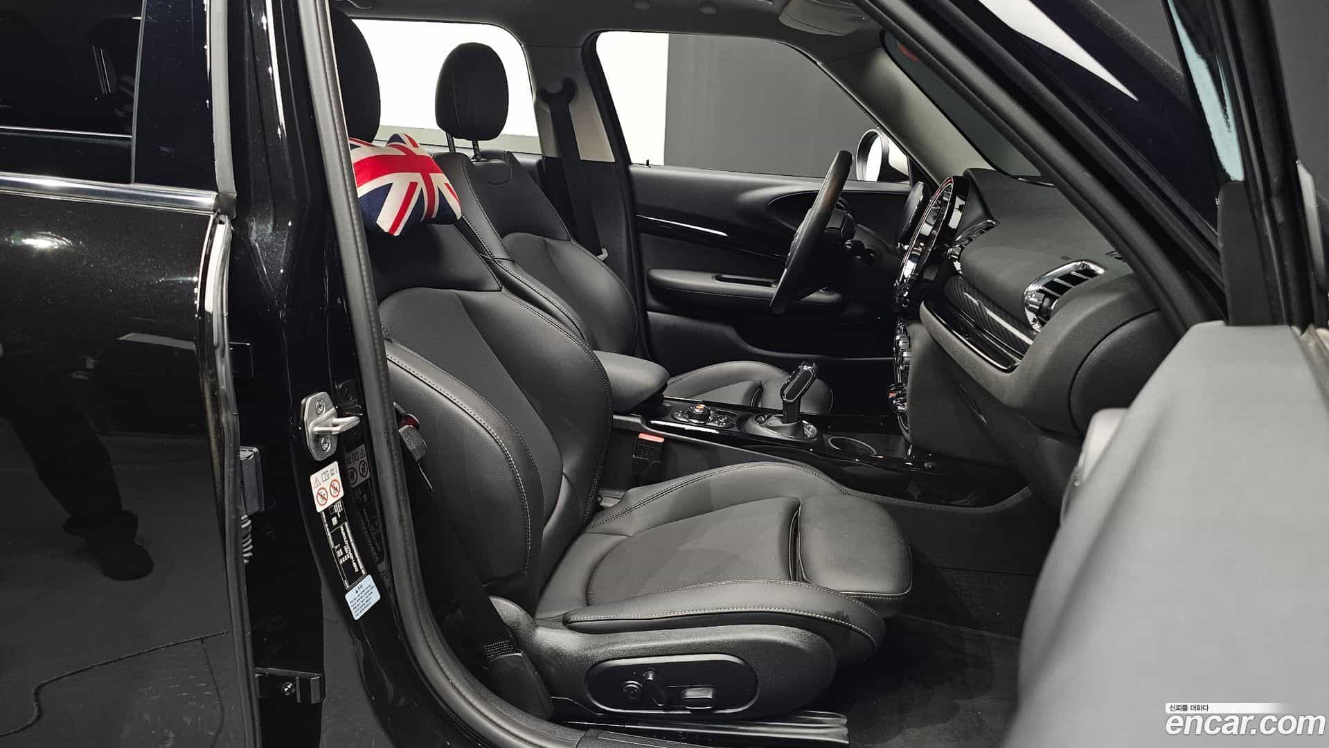 Clubman Mini 2021.5-INNER-010