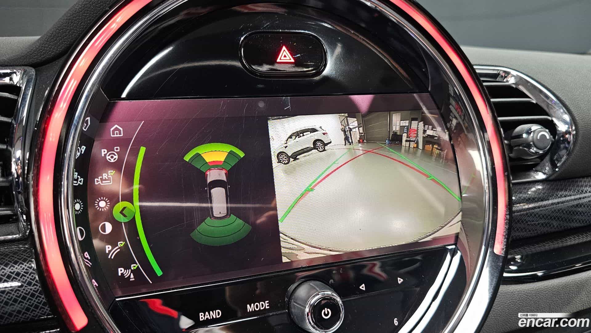 Clubman Mini 2021.5-OPTION-019