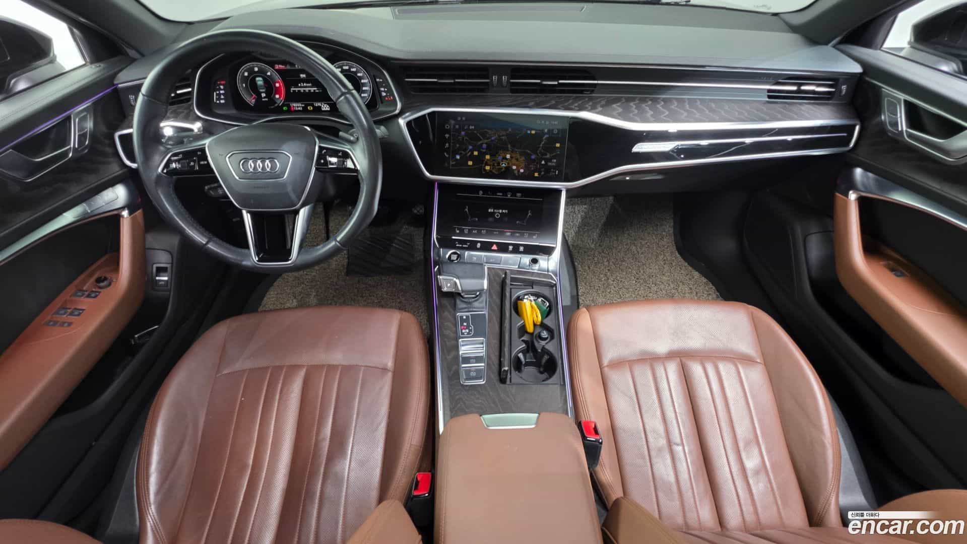 A6 Audi 2021.11-INNER-007