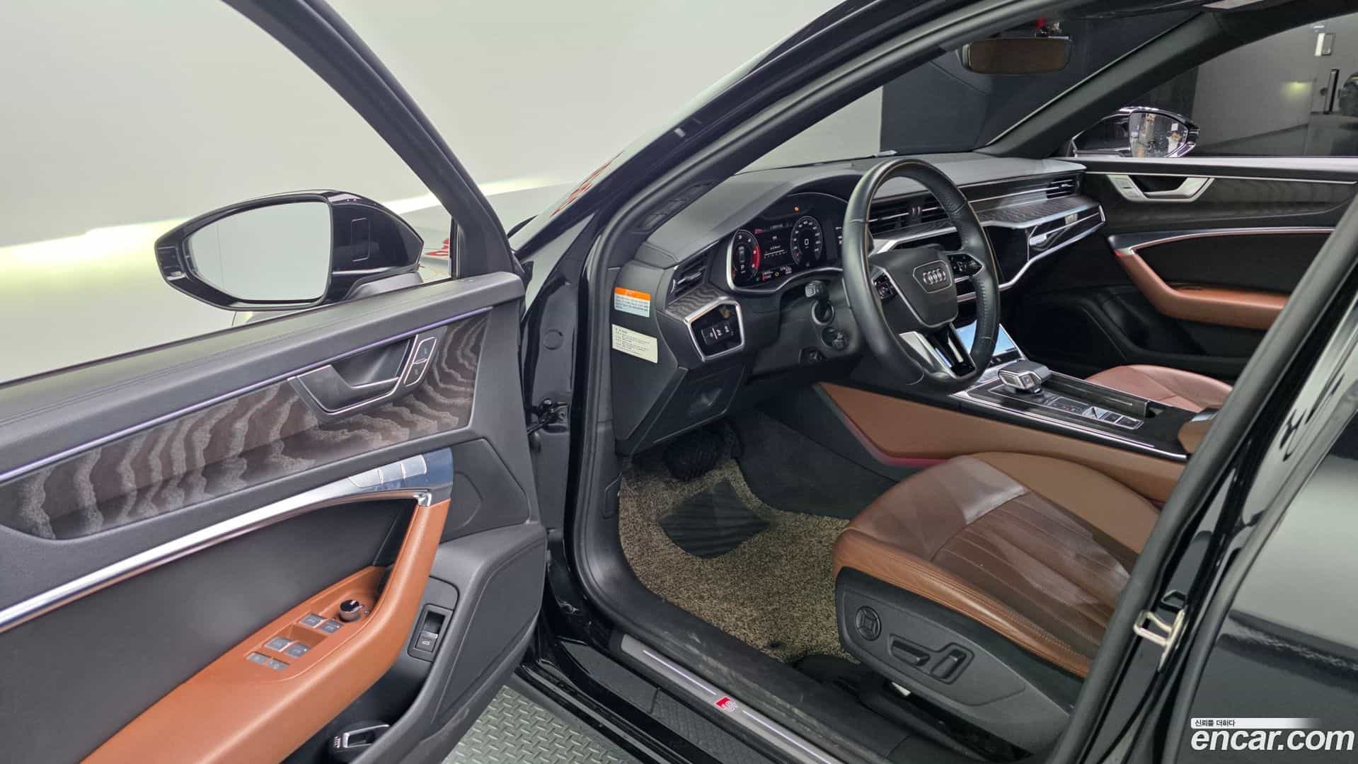 A6 Audi 2021.11-INNER-010