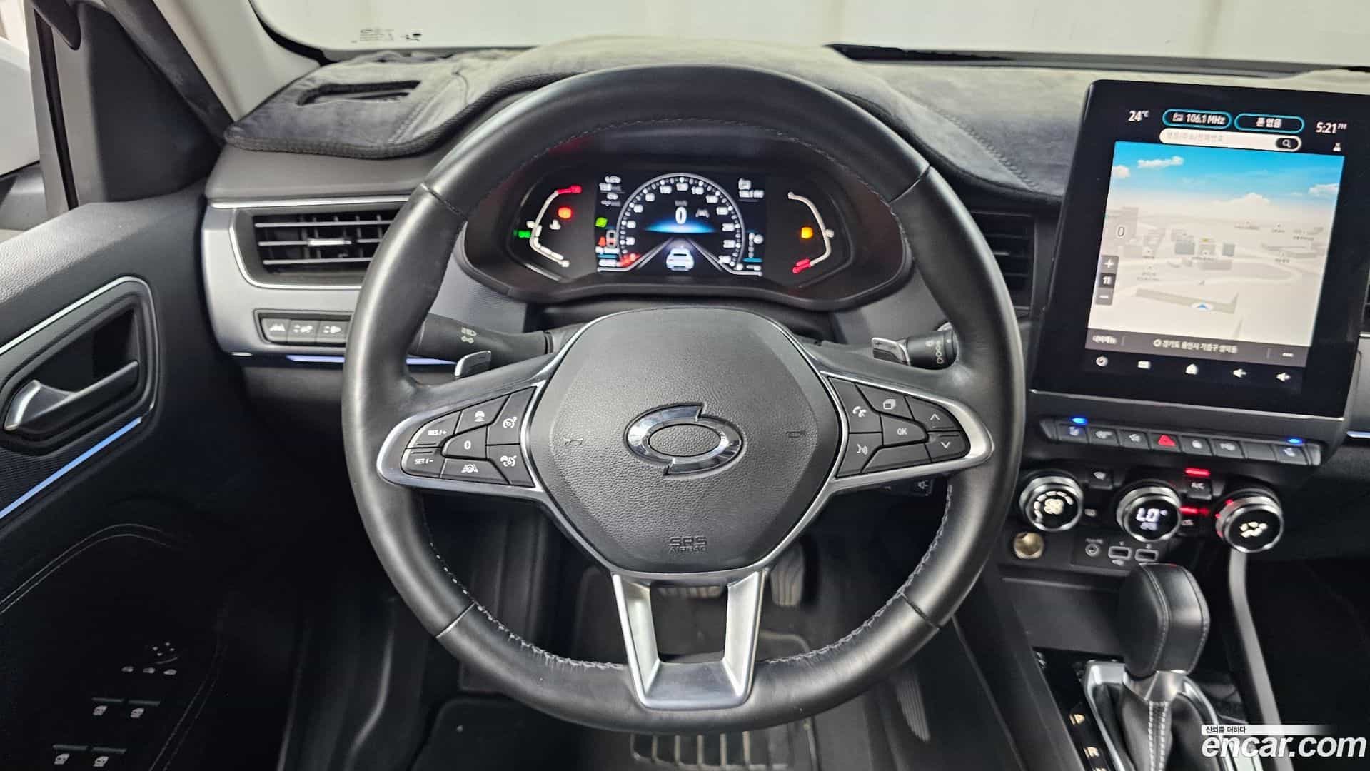 XM3 Renault Korea 2021.5-OPTION-018