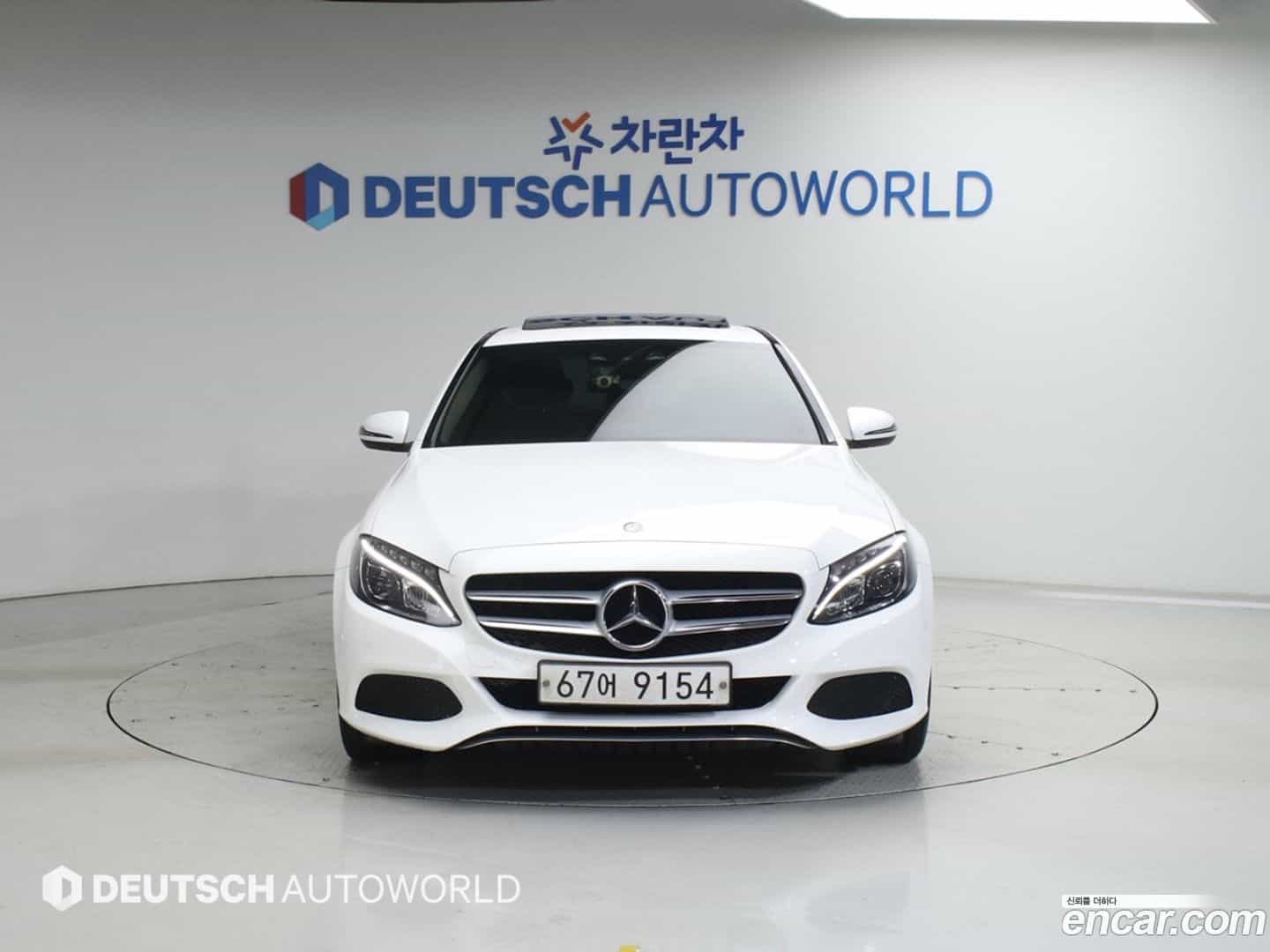C-Class Mercedes-Benz 2015.9-OUTER-003