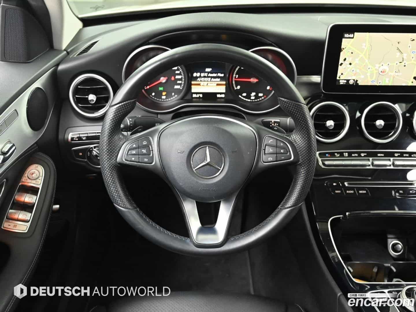 C-Class Mercedes-Benz 2015.9-OPTION-017