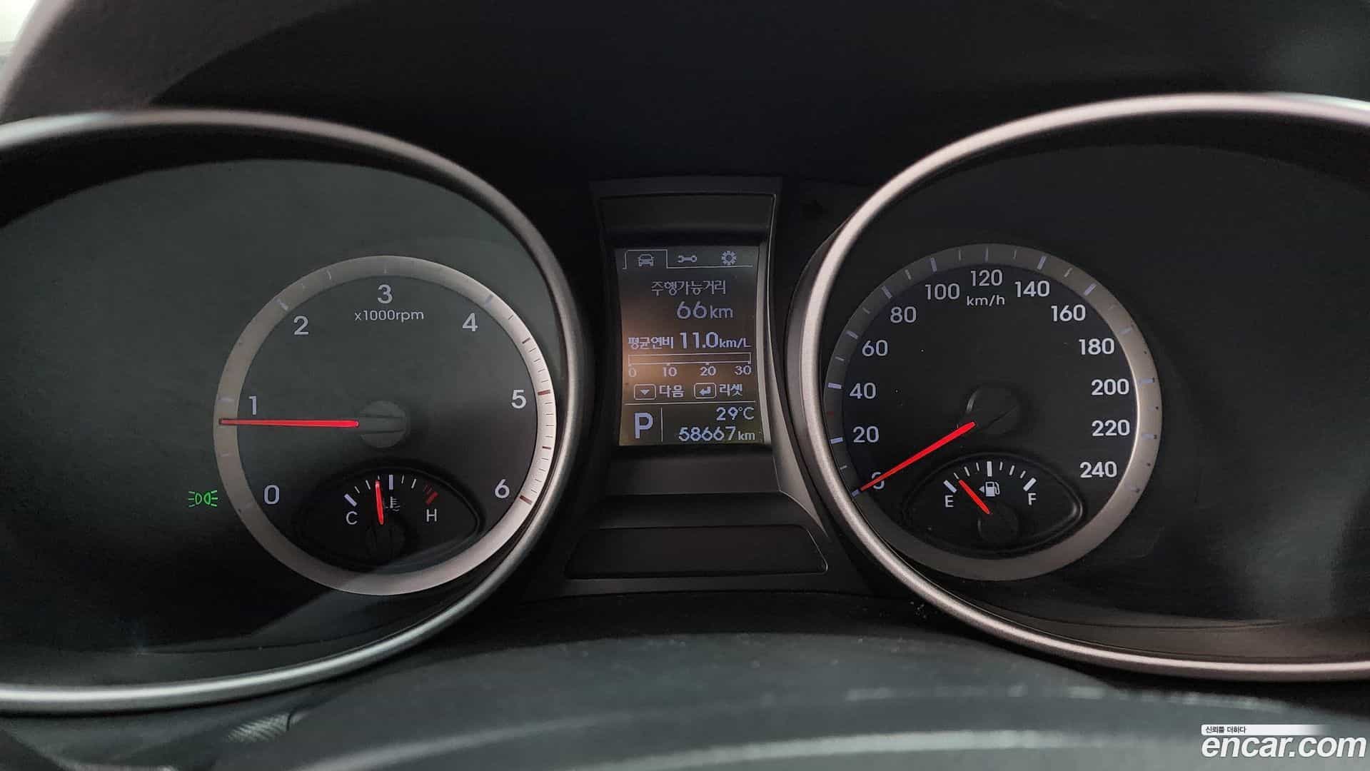 Santafe Hyundai 2014.9-INNER-008