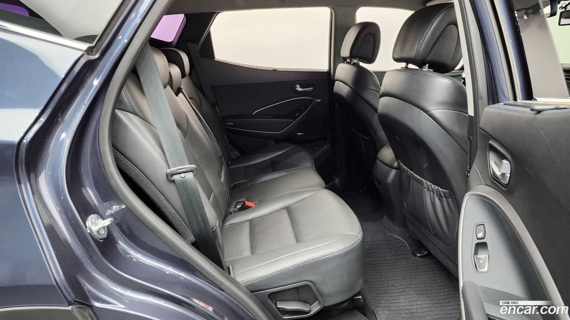 Santafe Hyundai 2014.9-OPTION-015