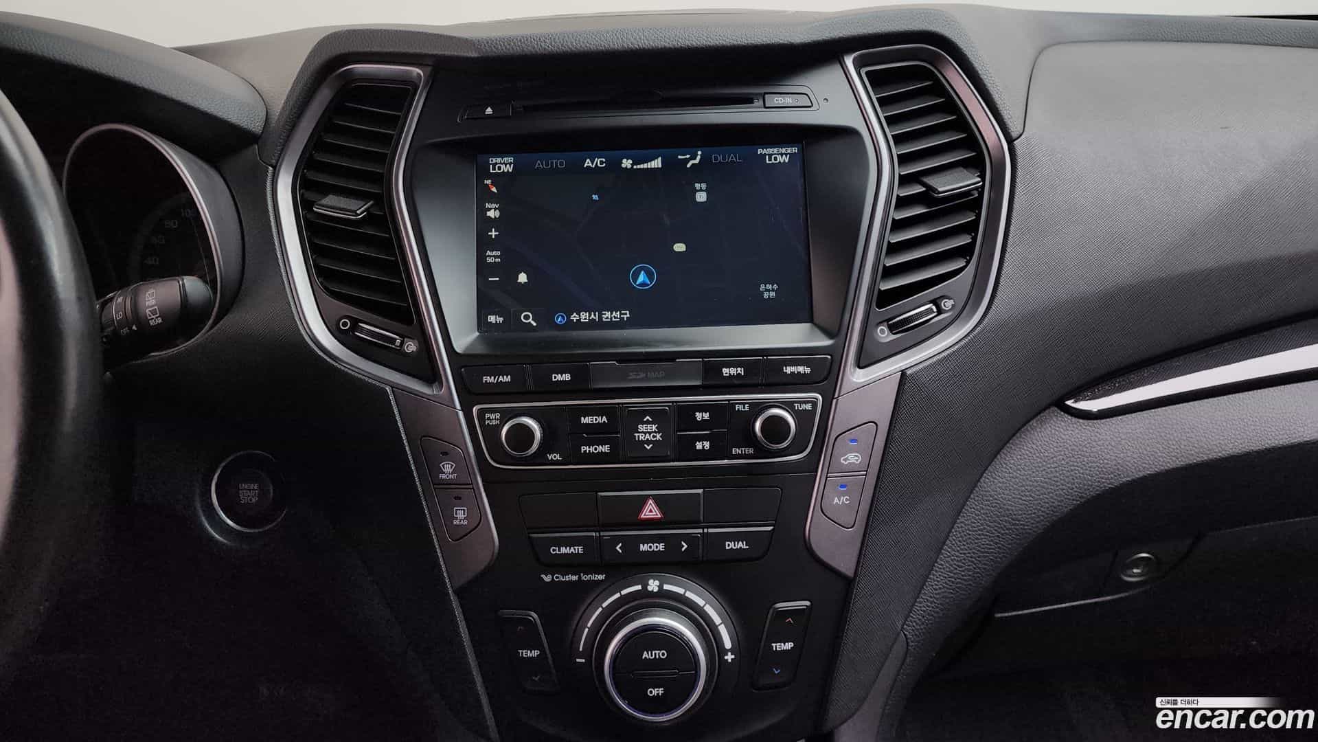 Santafe Hyundai 2014.9-OPTION-017