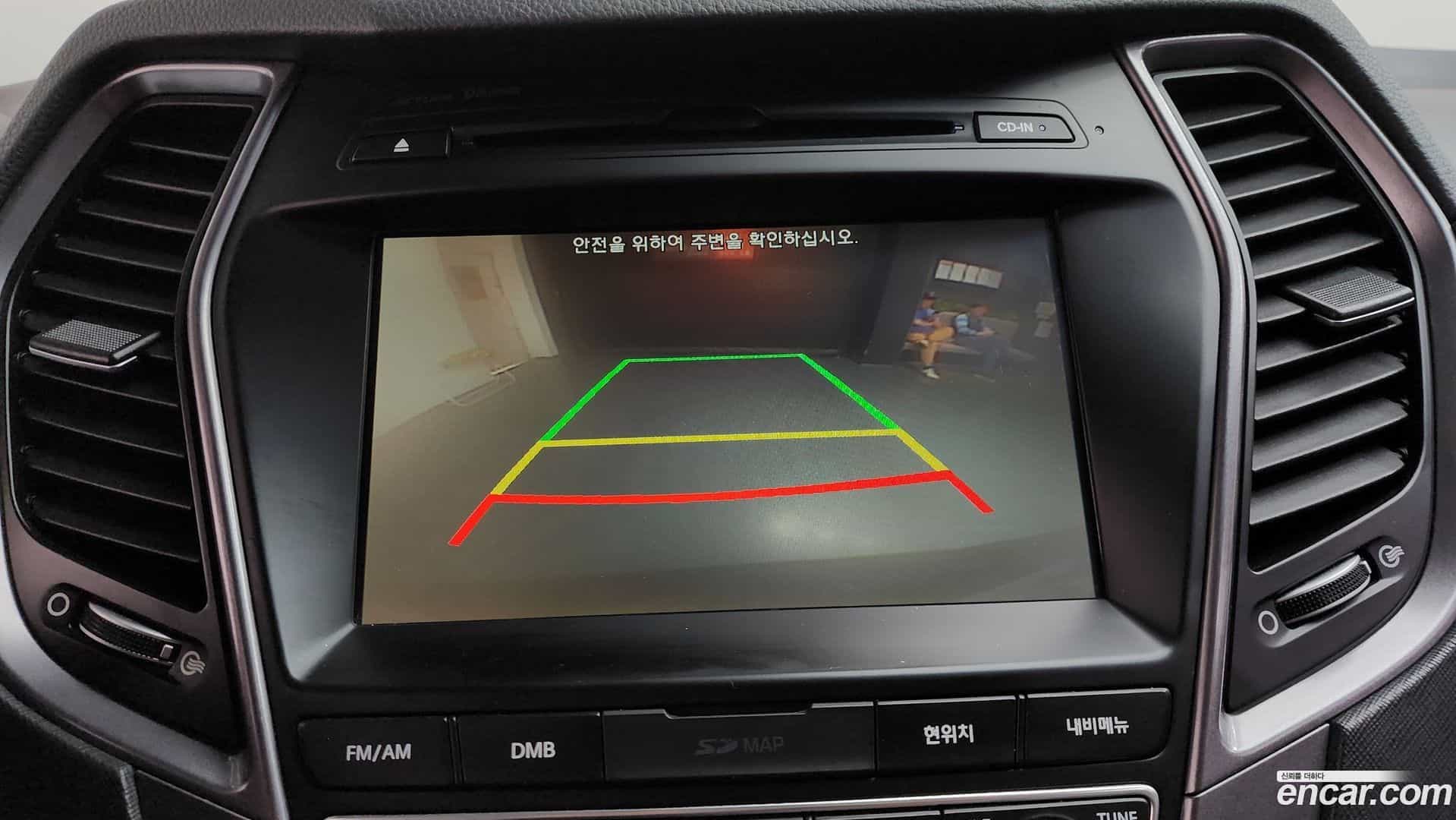 Santafe Hyundai 2014.9-OPTION-019