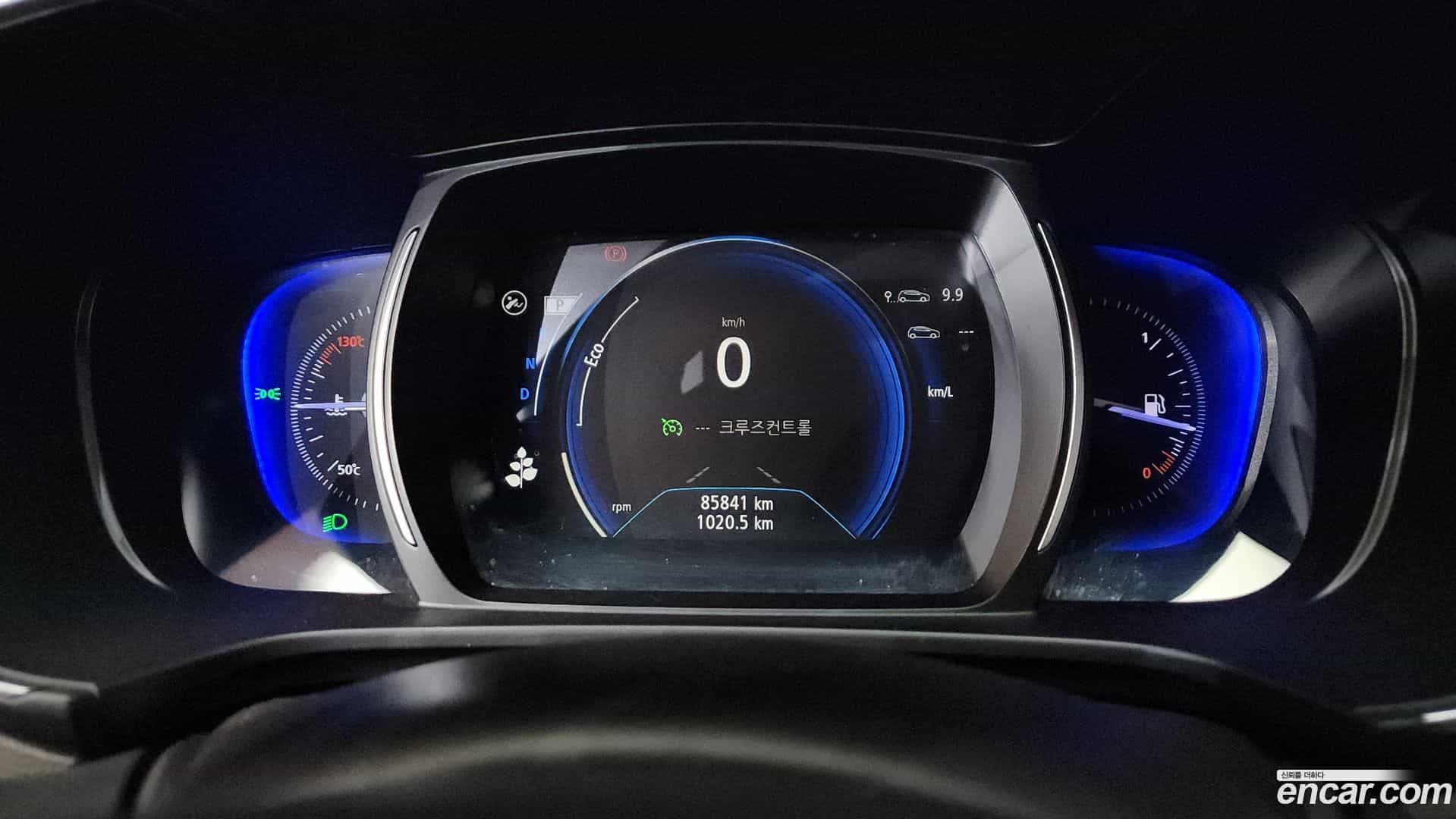 QM6 Renault Korea 2019.10-INNER-008