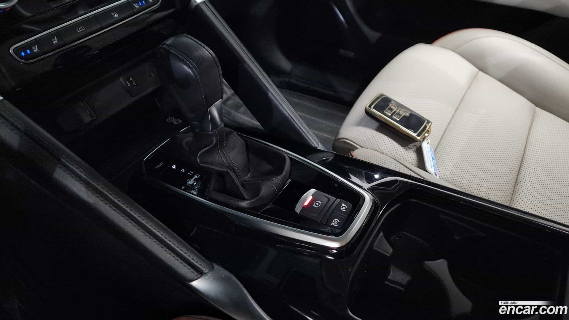 QM6 Renault Korea 2019.10-INNER-009