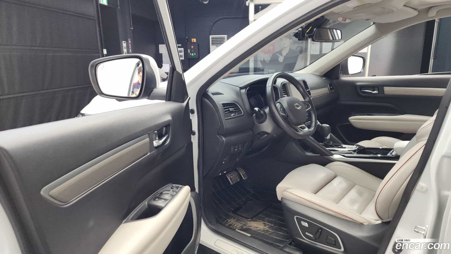 QM6 Renault Korea 2019.10-INNER-010